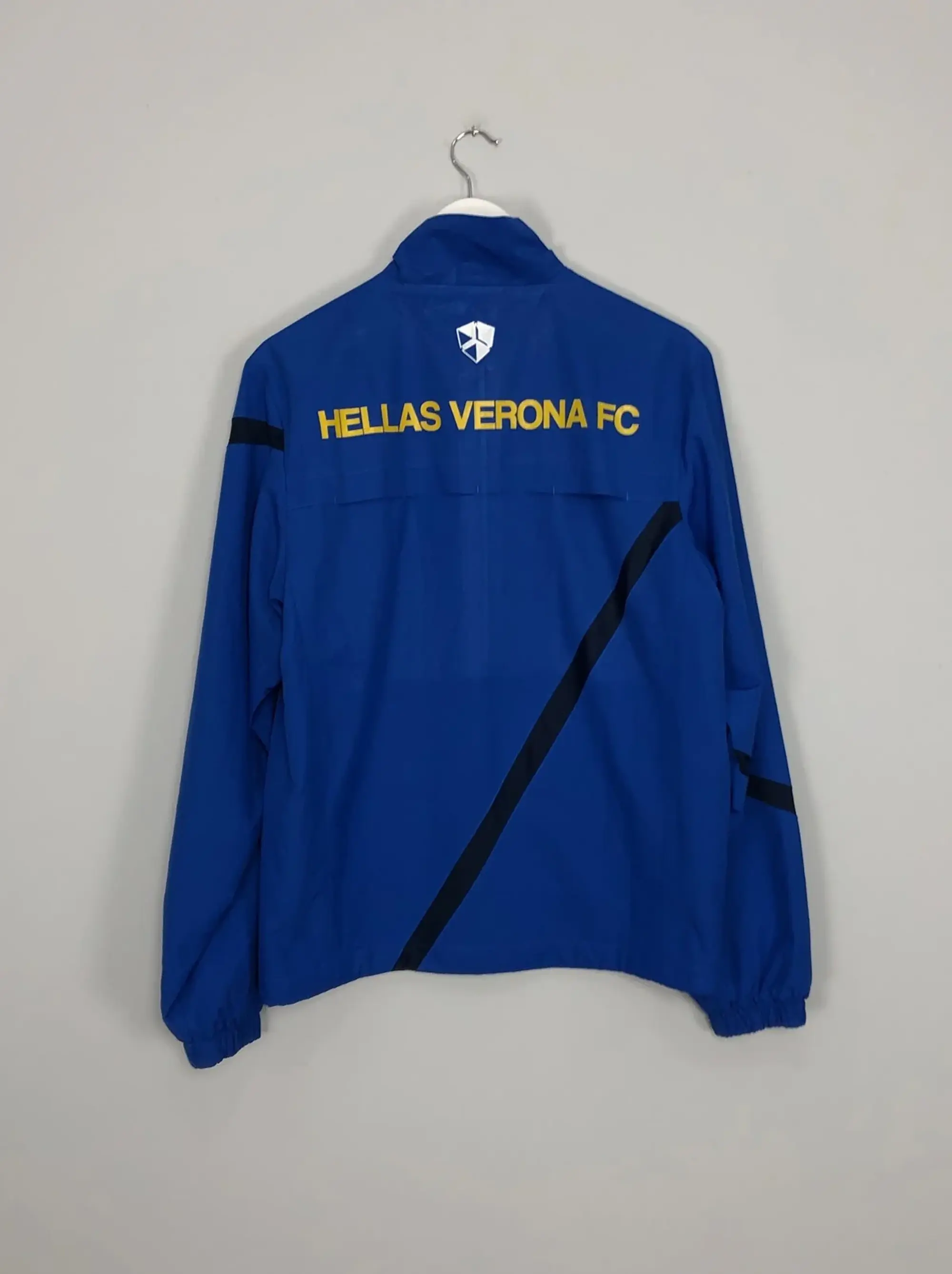 2012/13 HELLAS VERONA NIKE TRACK JACKET (S)