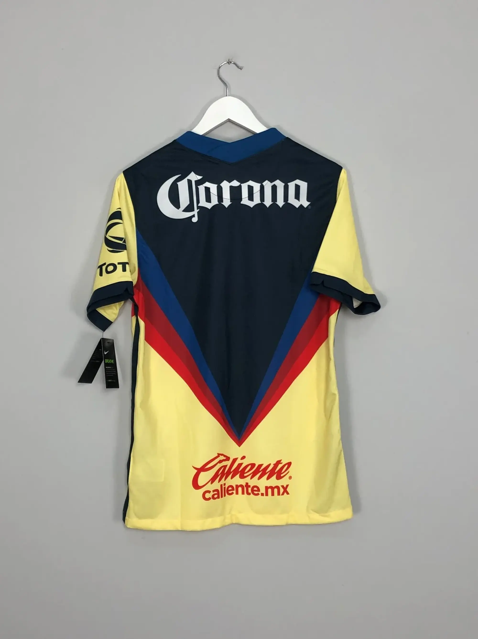 2020/21 Club America *BNWT* Home Shirt (Multiple Sizes) Nike | Cult Kits