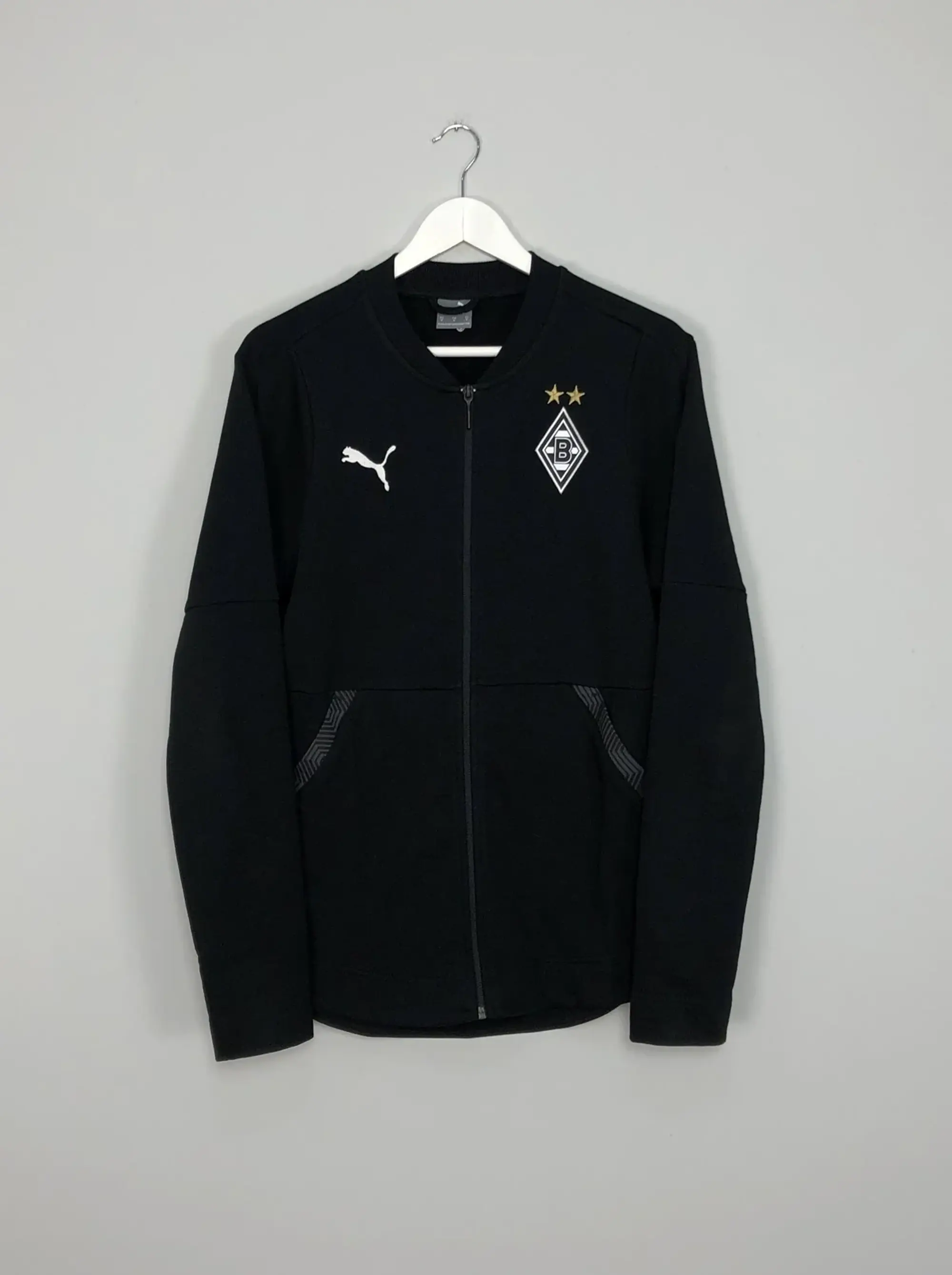 2019/20 MONCHENGLADBACH PUMA CASUAL JACKET (M)