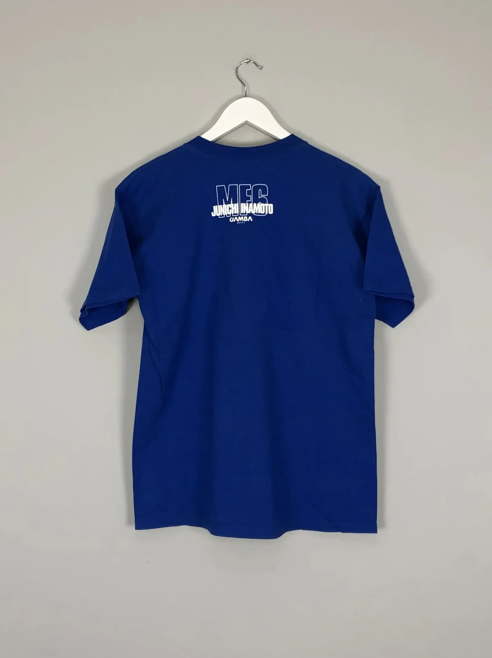 2003 GAMBA OSAKA INAMOTO SUPPORTERS TEE (M)