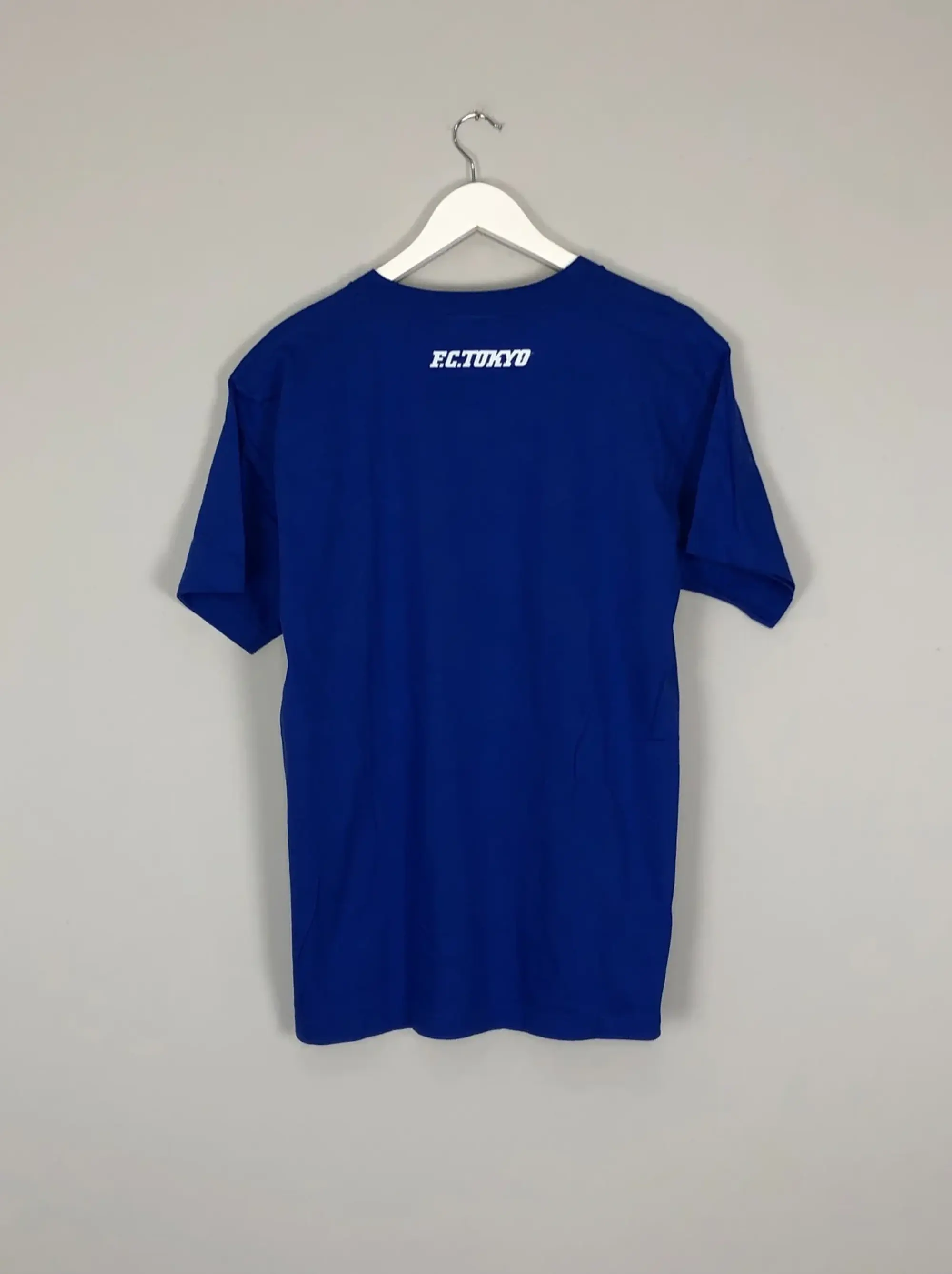 2002 FC TOKYO SUPPORTERS TEE (L) FLETS | Cult Kits