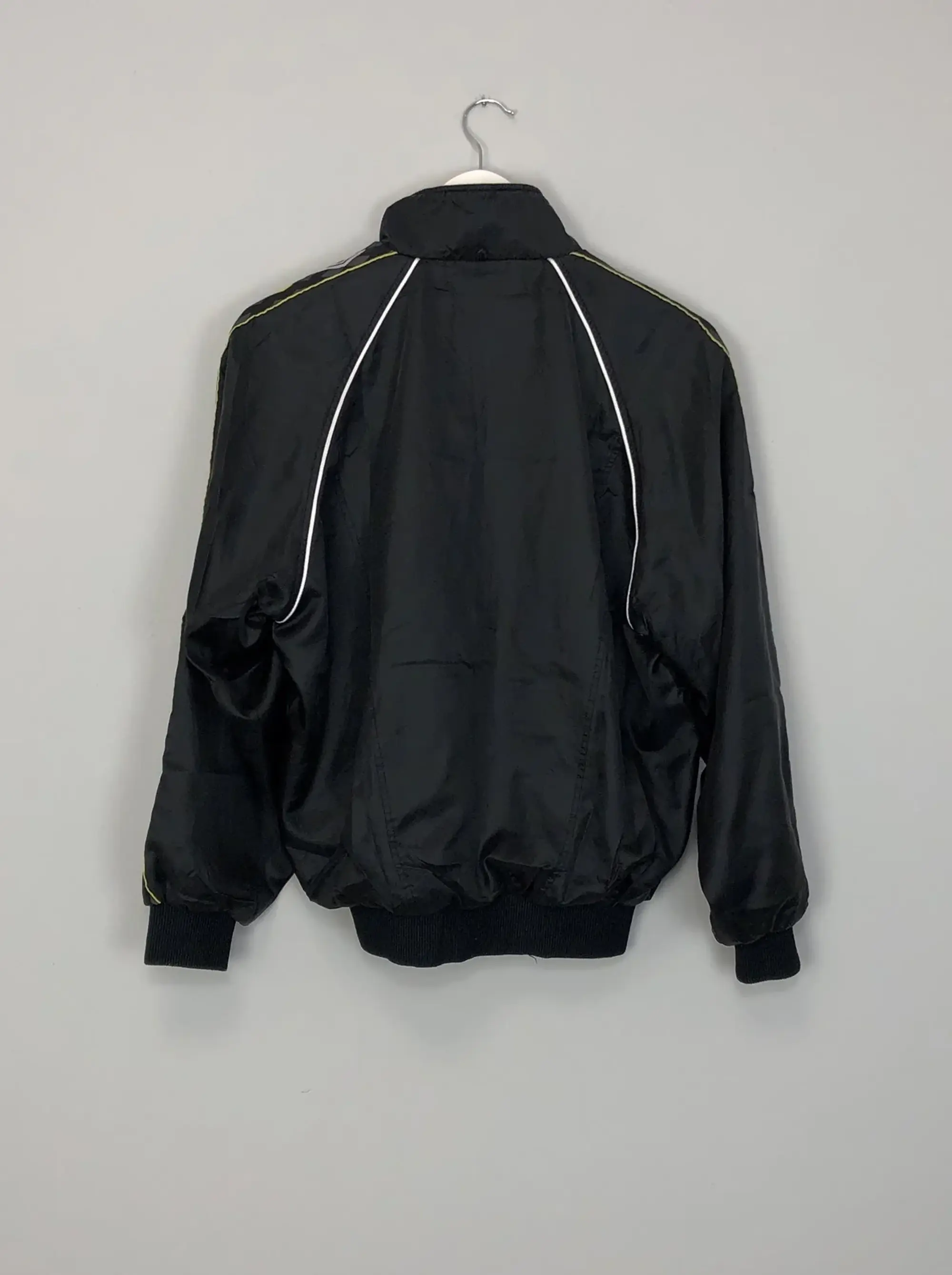2000 KASHIWA REYSOL UMBRO TRACK JACKET (XS)