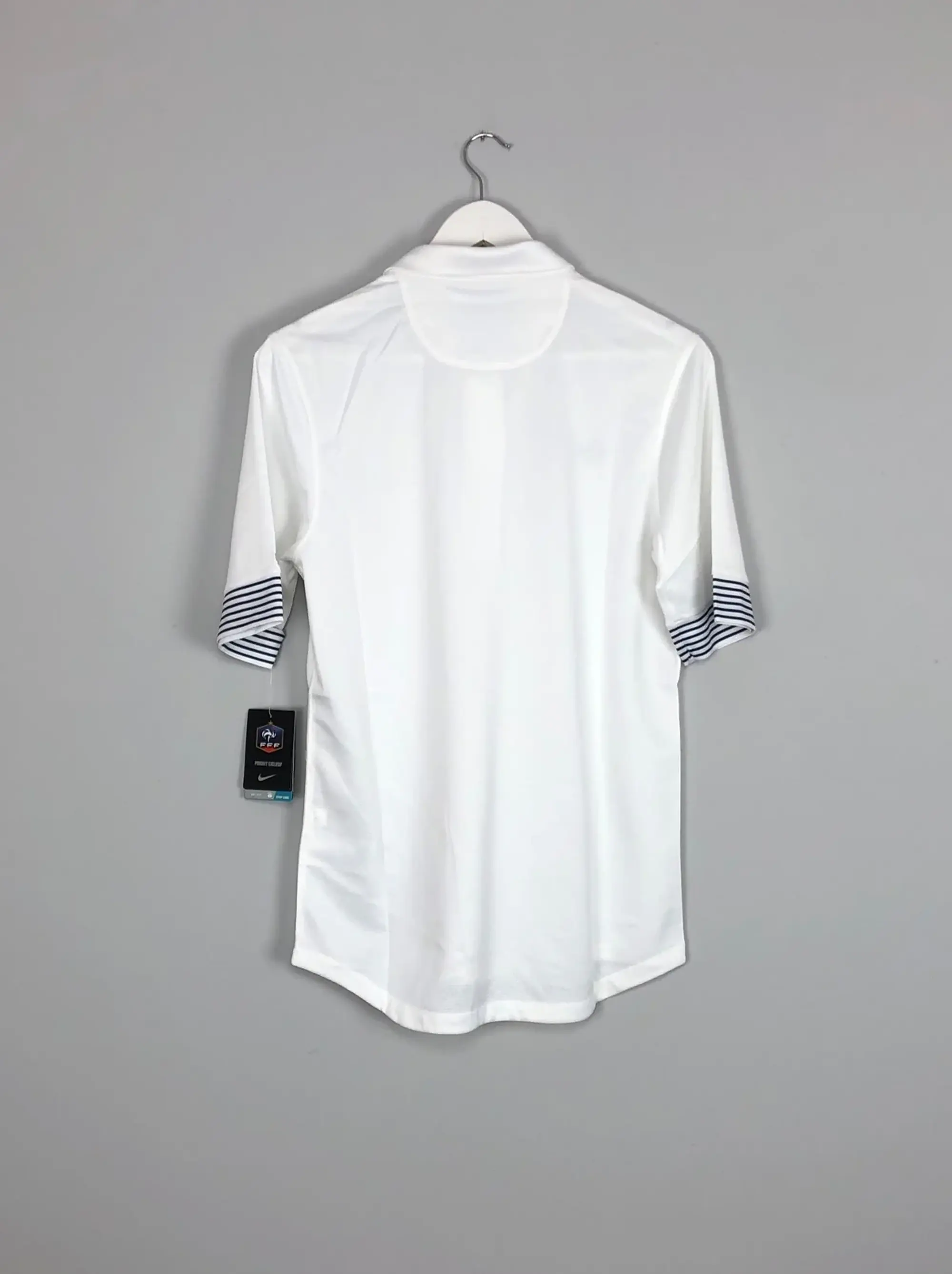 2012/13 FRANCE *BNWT* AWAY SHIRT (S) NIKE