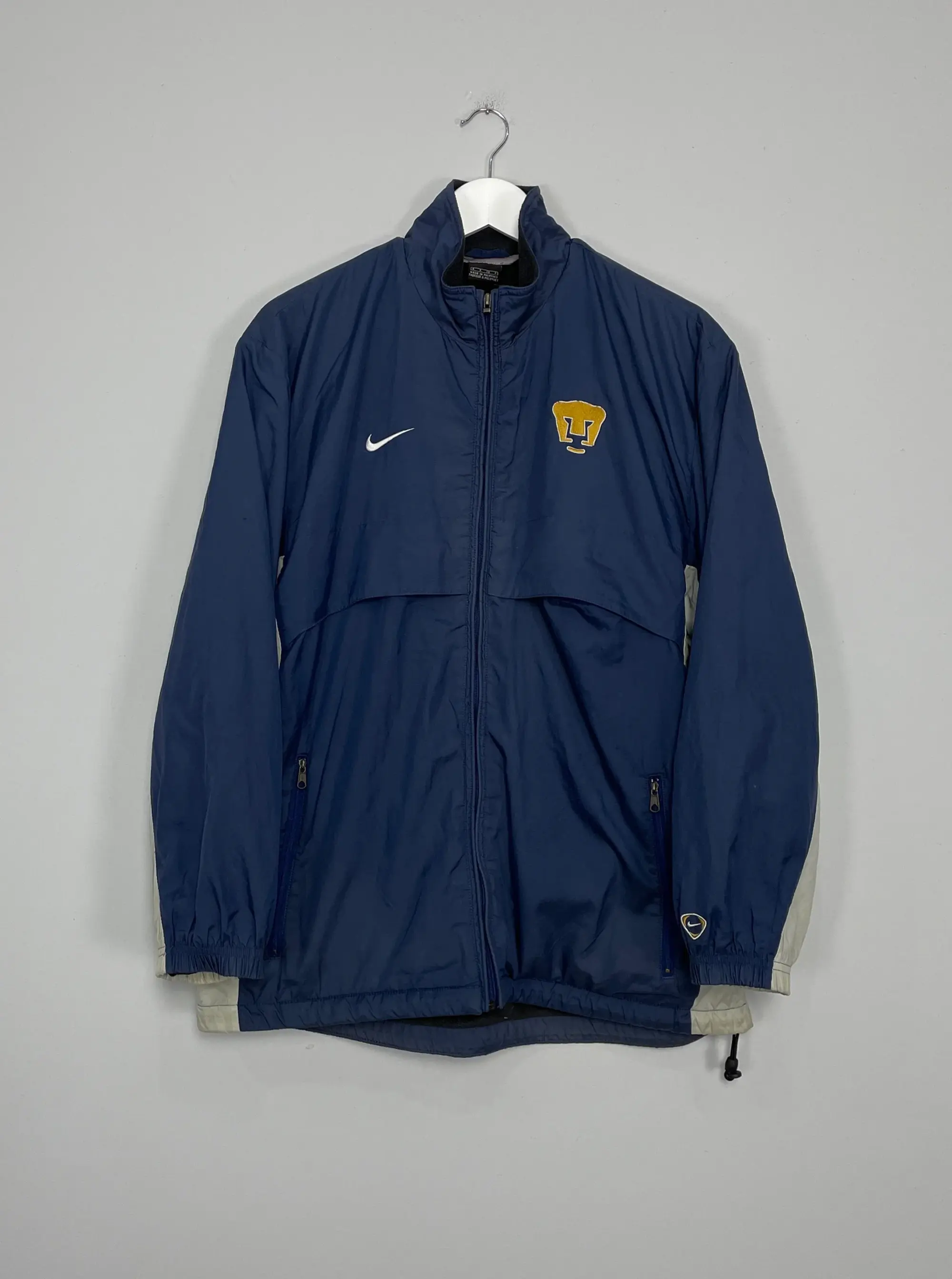 2001/02 UNAM PUMAS NIKE JACKET (S)