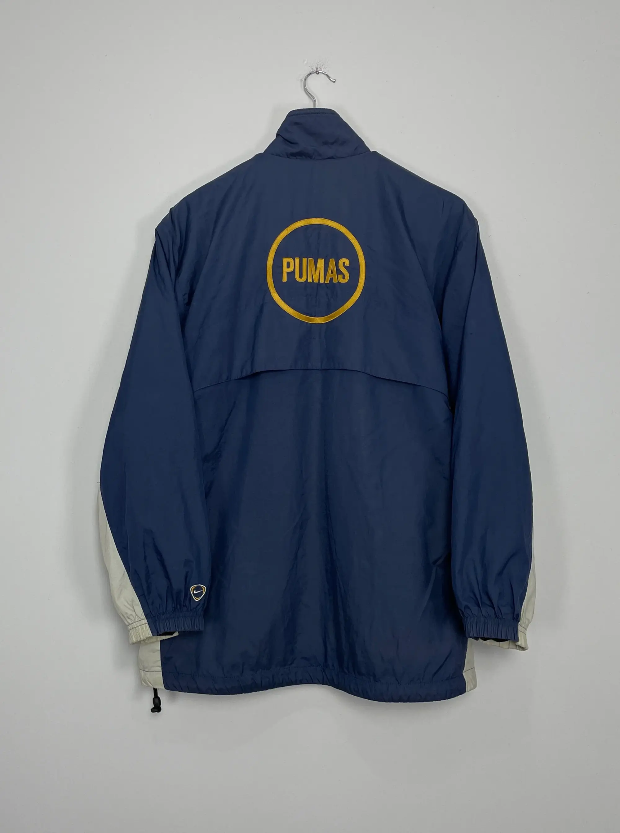 2001/02 UNAM PUMAS NIKE JACKET (S)