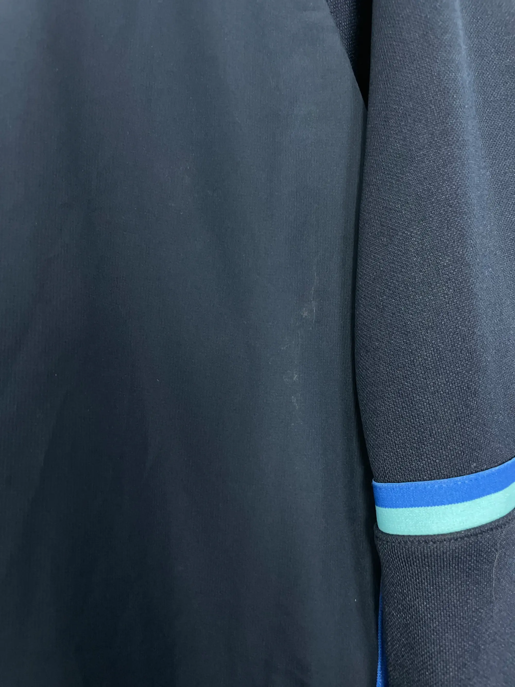 2015/16 HAMBURG TRAINING JACKET (M) ADIDAS