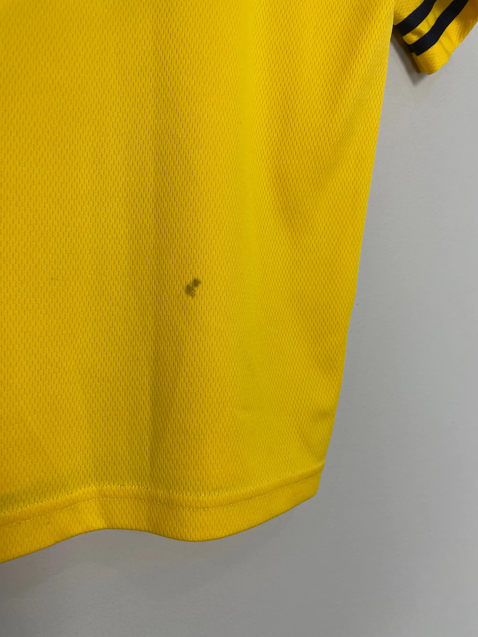 1998/00 OXFORD UNITED HOME SHIRT (XS) NEW BALANCE