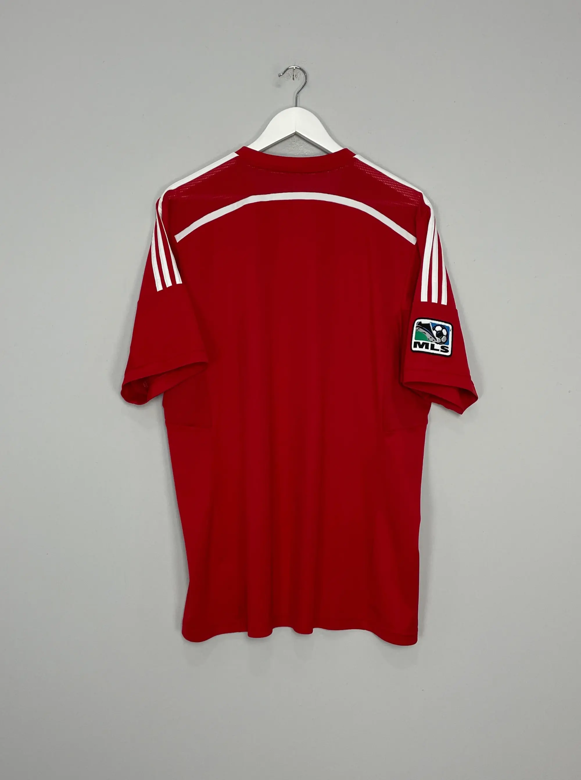 2014/15 FC DALLAS HOME SHIRT (XL) ADIDAS