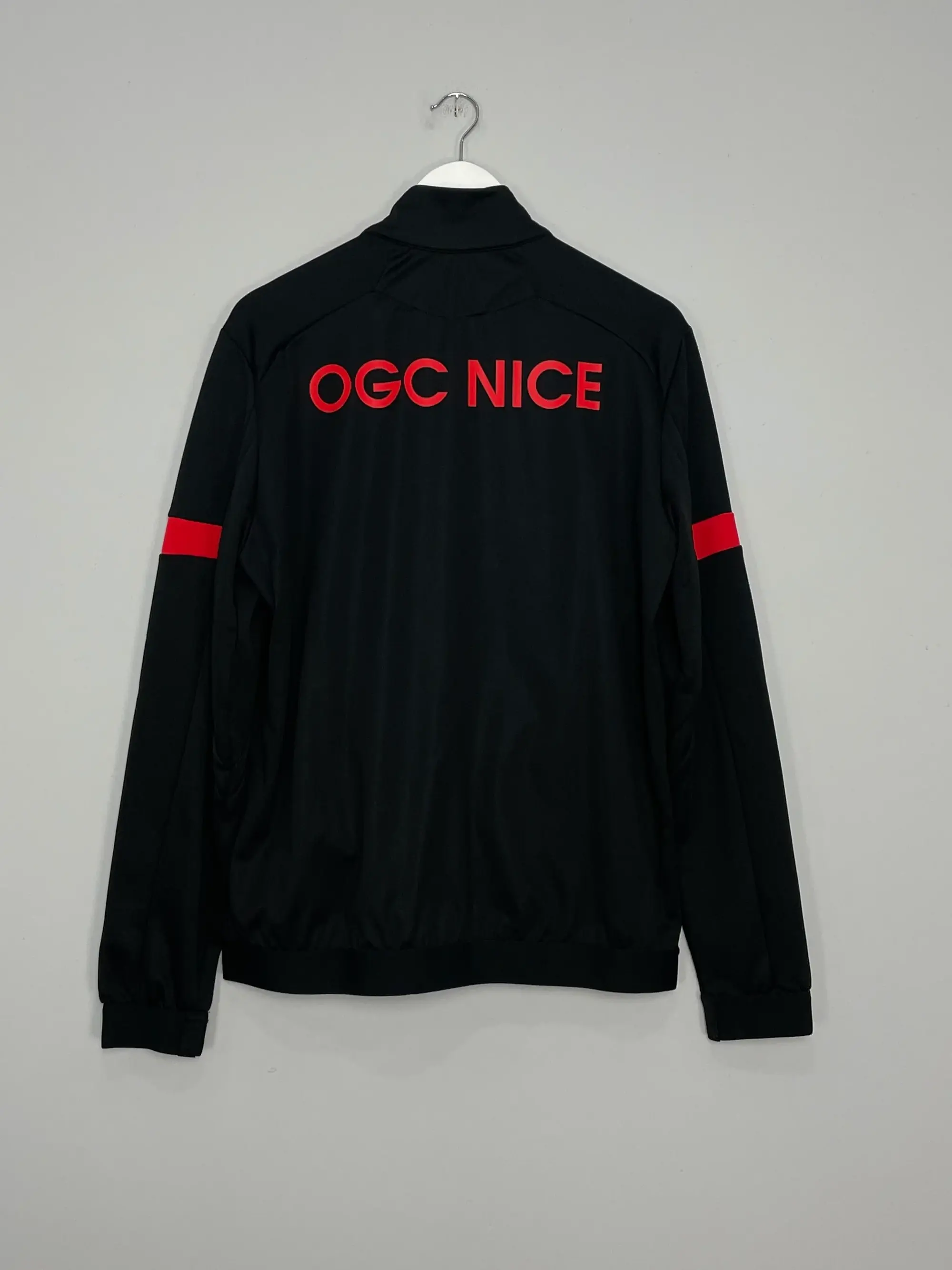 2019/20 NICE TRACKSUIT TOP (M) MACRON