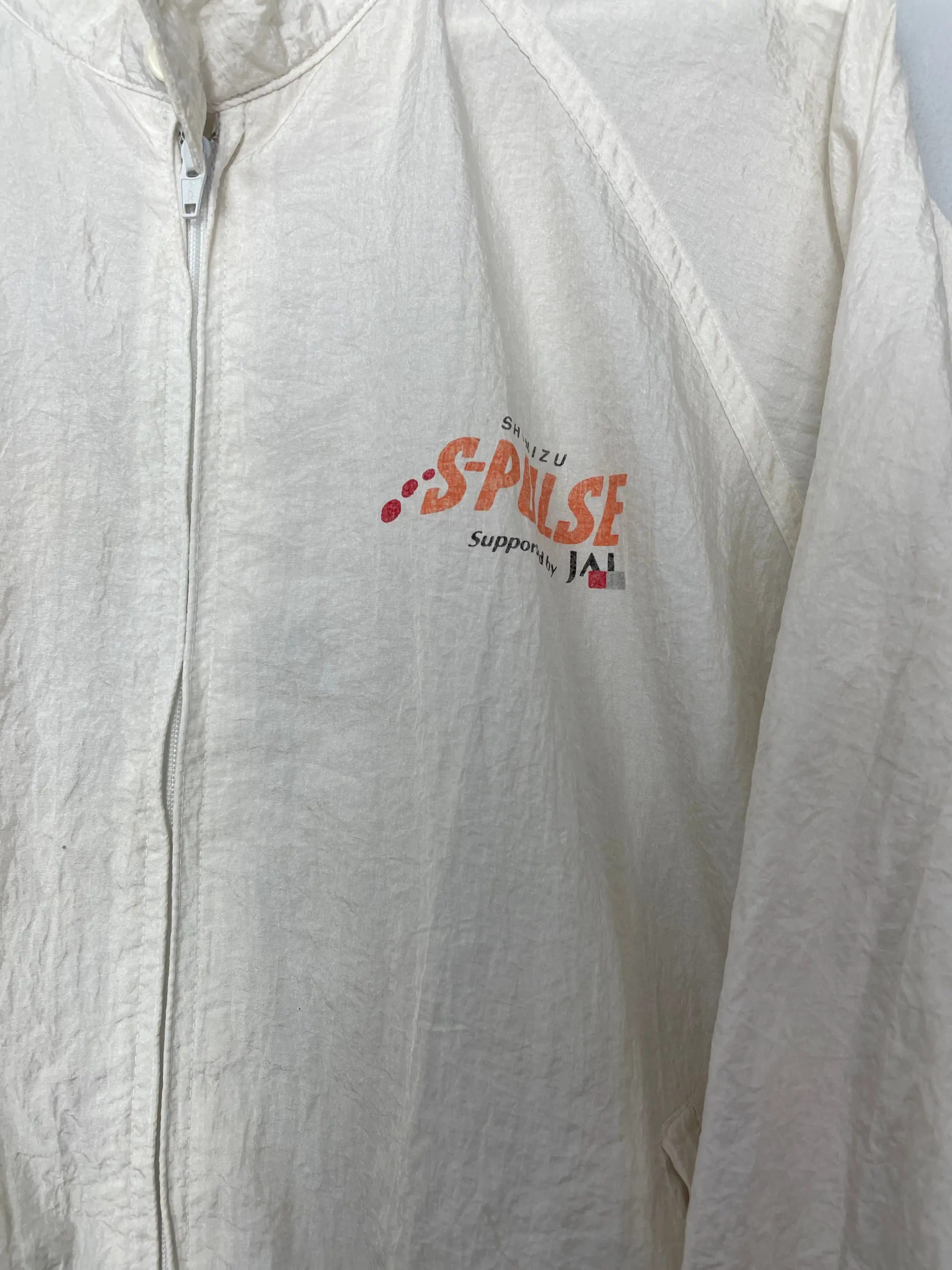1992/94 SHIMIZU S-PULSE JACKET (S/M) S-PULSE