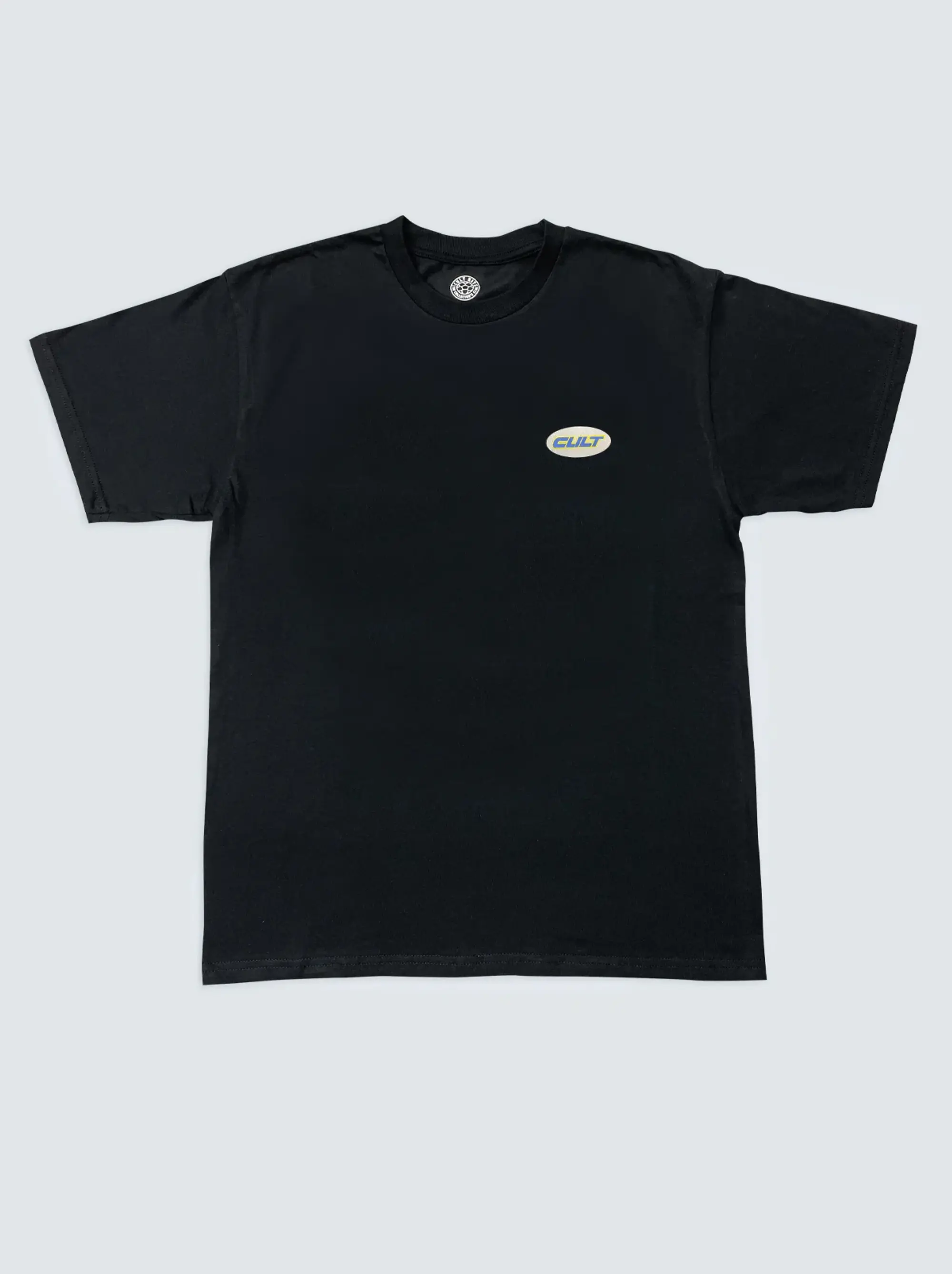CULT R9 TEE, Small / Nike / Black