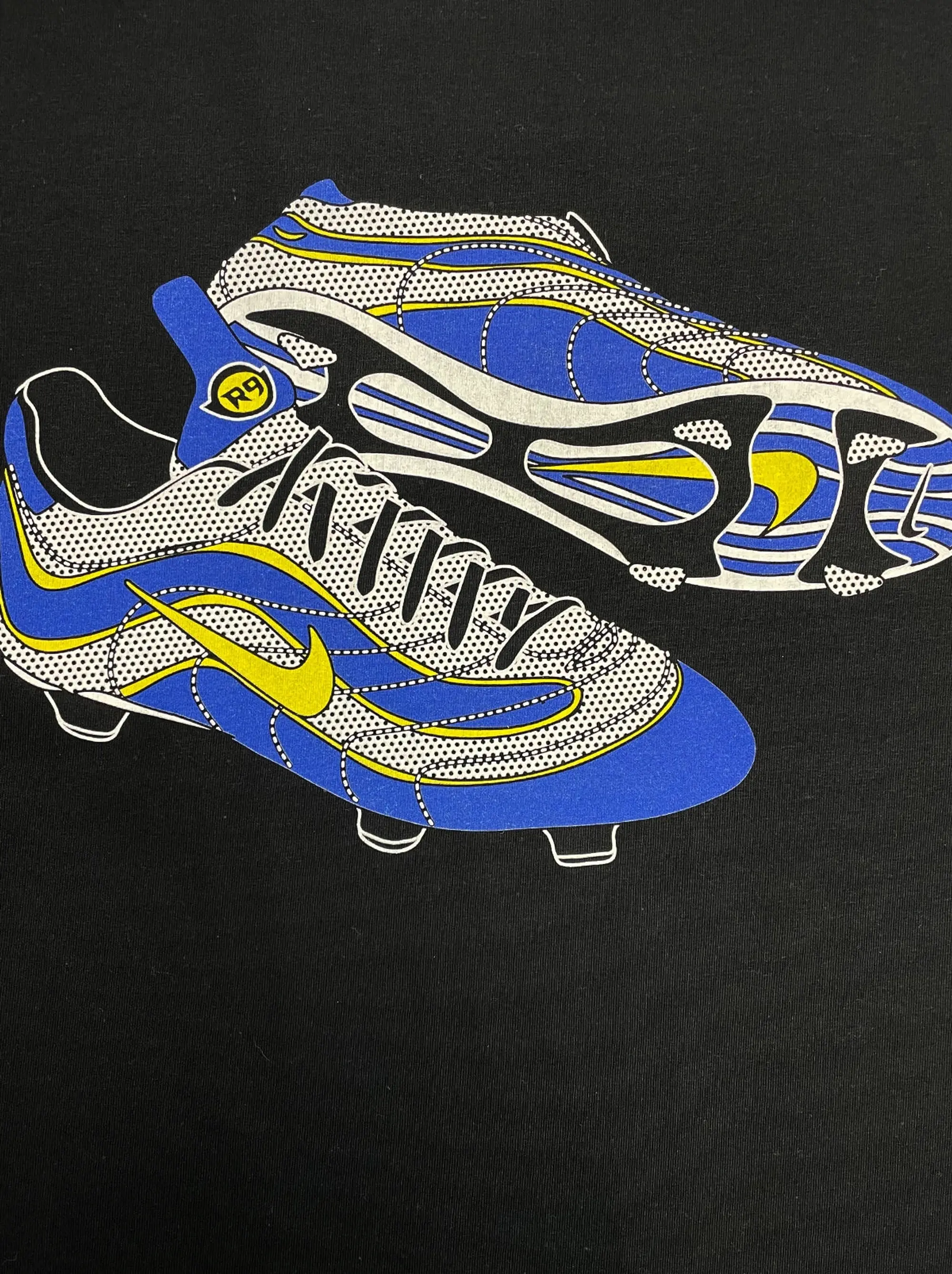 CULT R9 TEE, Small / Nike / Black