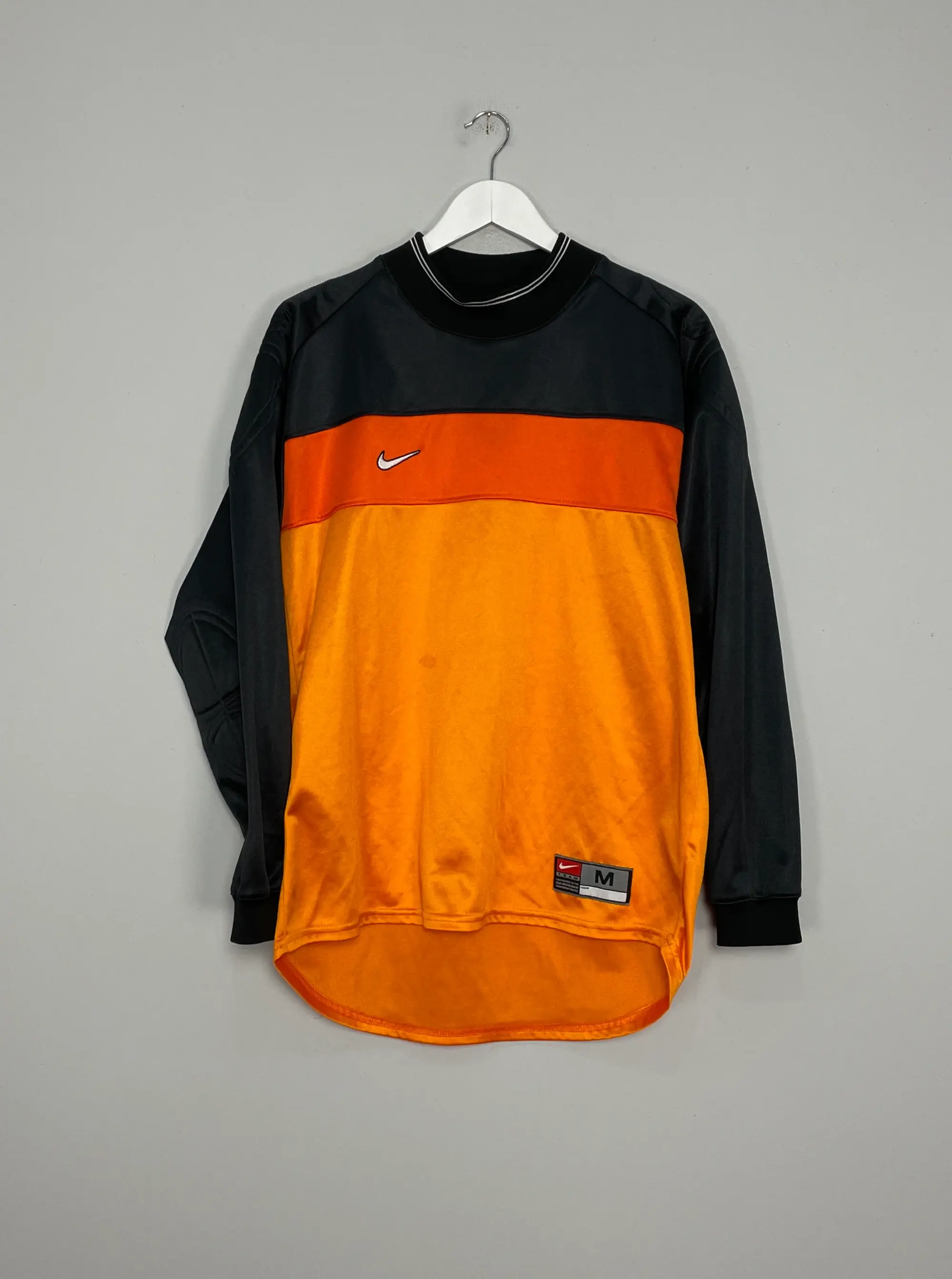 1998/00 NIKE TEMPLATE GK SHIRT (M)