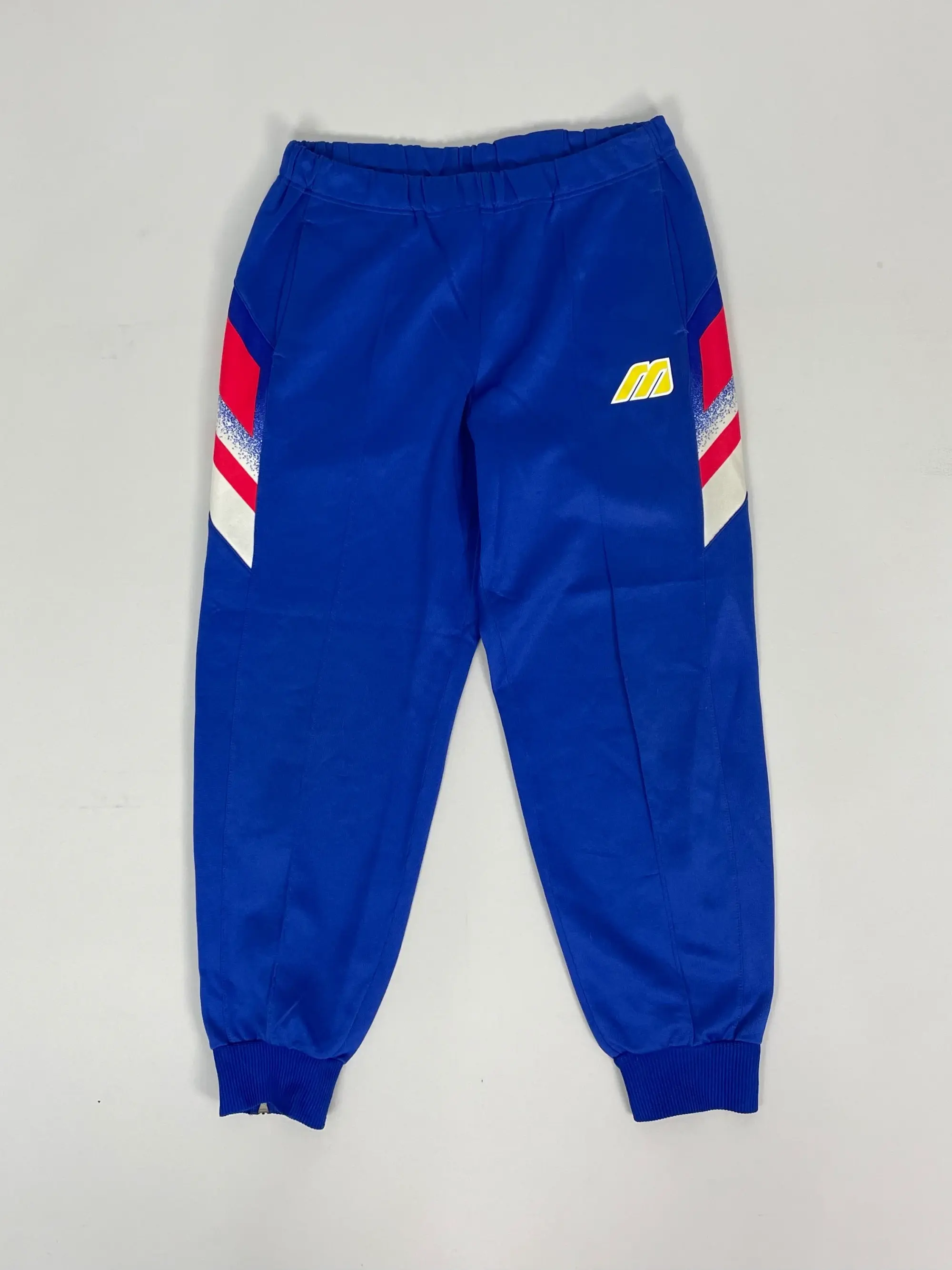 1993 94 YOKOHOMA MARINOS TRACKSUIT BOTTOMS XL MIZUNO