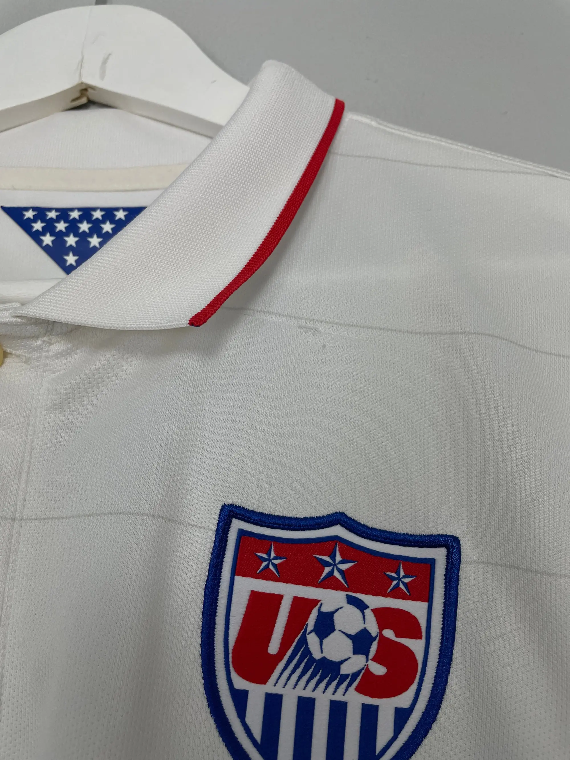 2014/15 USA HOME SHIRT (XXL) NIKE, Cult Kits
