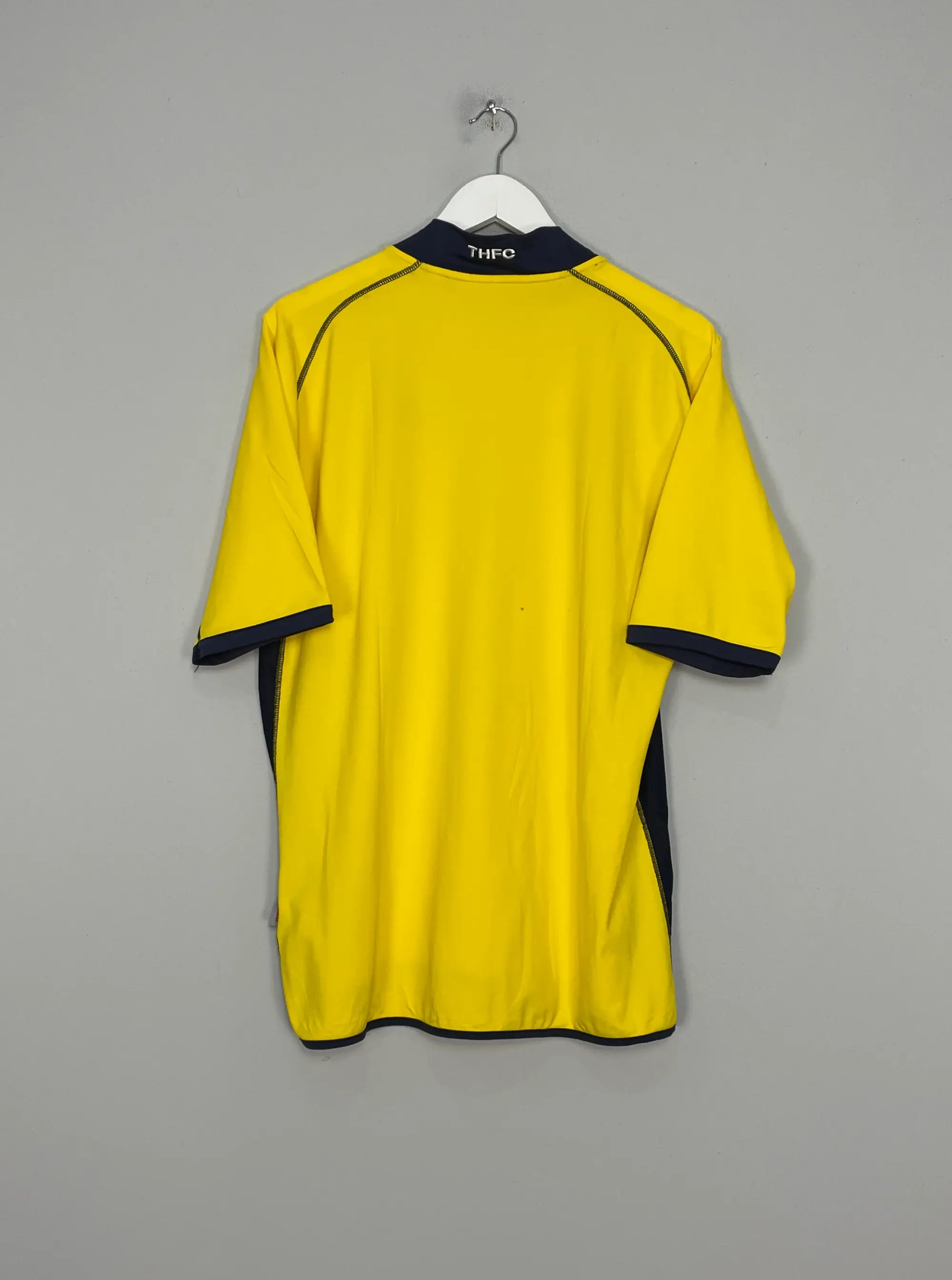 2002/03 TOTTENHAM HOTSPUR THIRD SHIRT (XXL) KAPPA