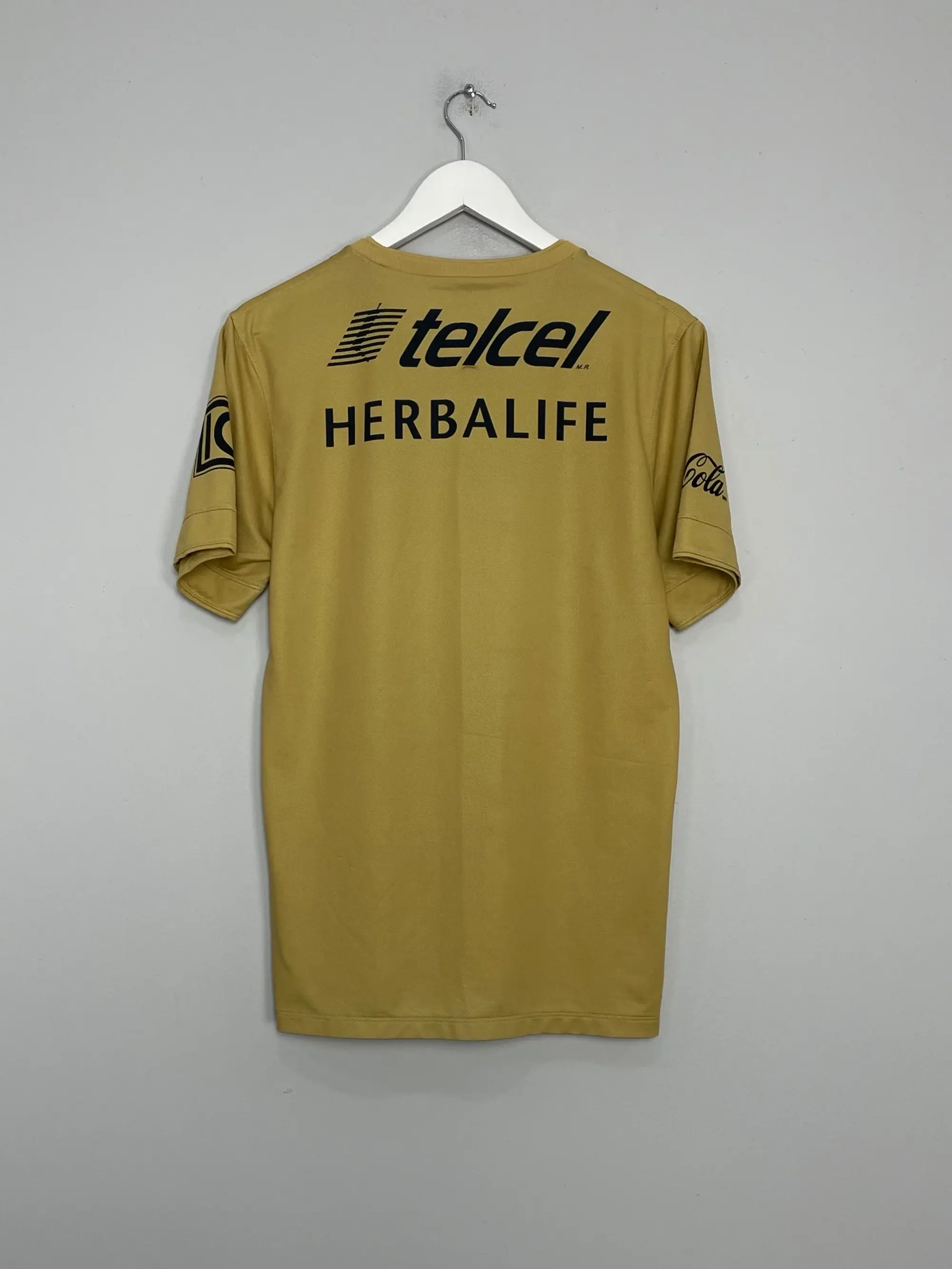 2014/15 UNAM PUMAS HOME SHIRT (S) NIKE