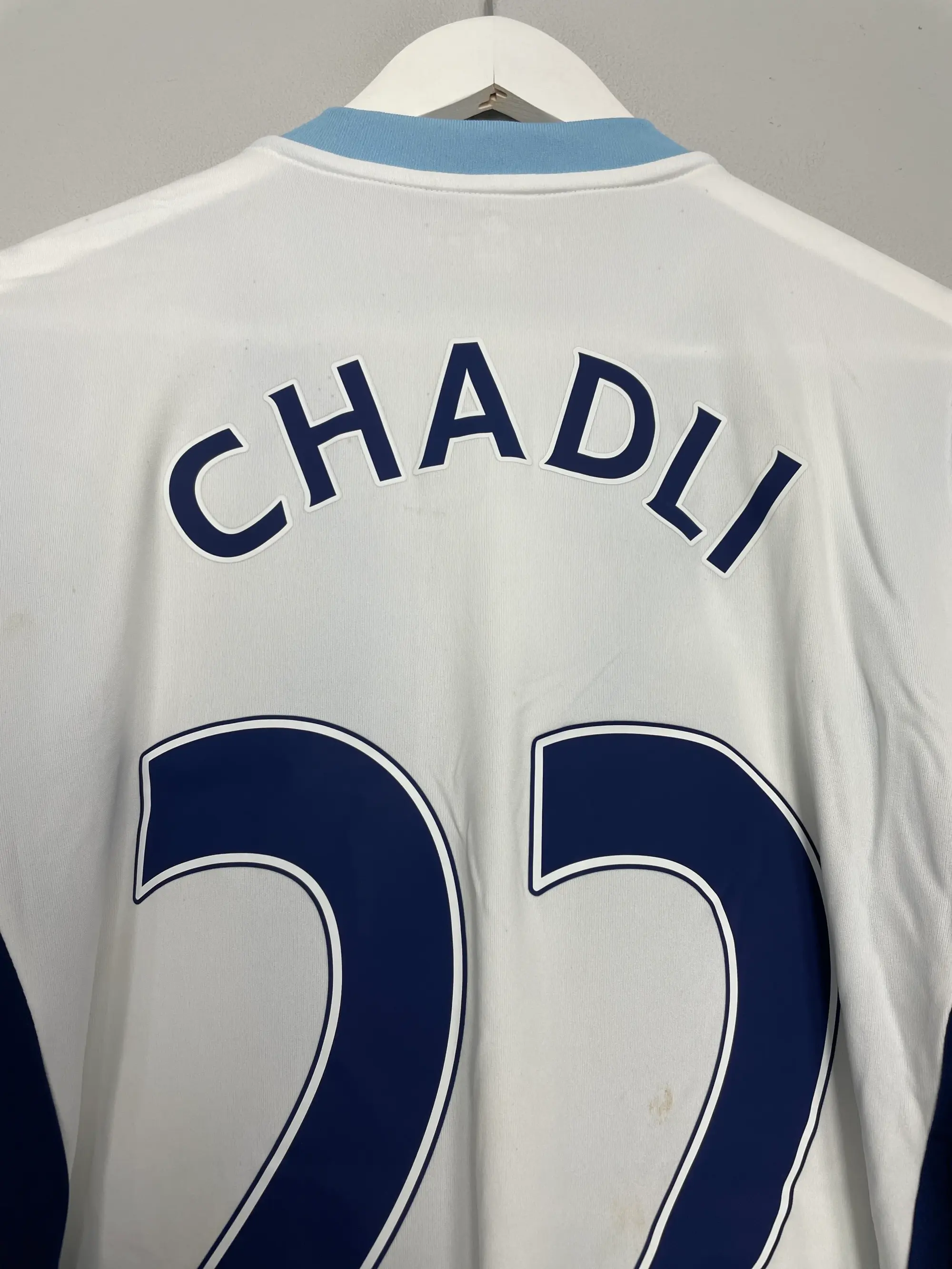 2016/17 WEST BROM CHADLI #22 *MATCH WORN* HOME SHIRT (M) ADIDAS | Cult Kits