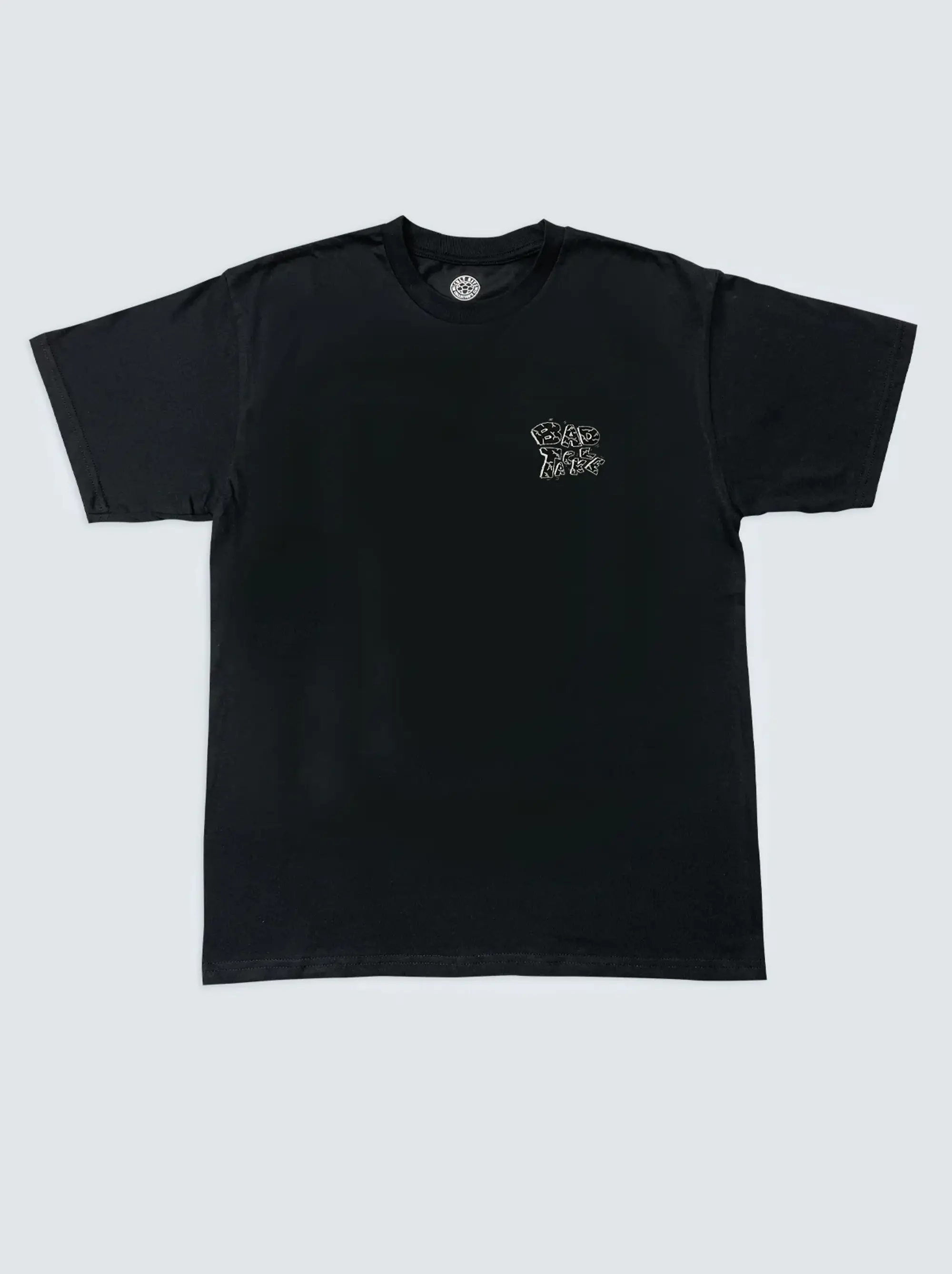 BAD TACKLE TEE, Small / Nike / Black