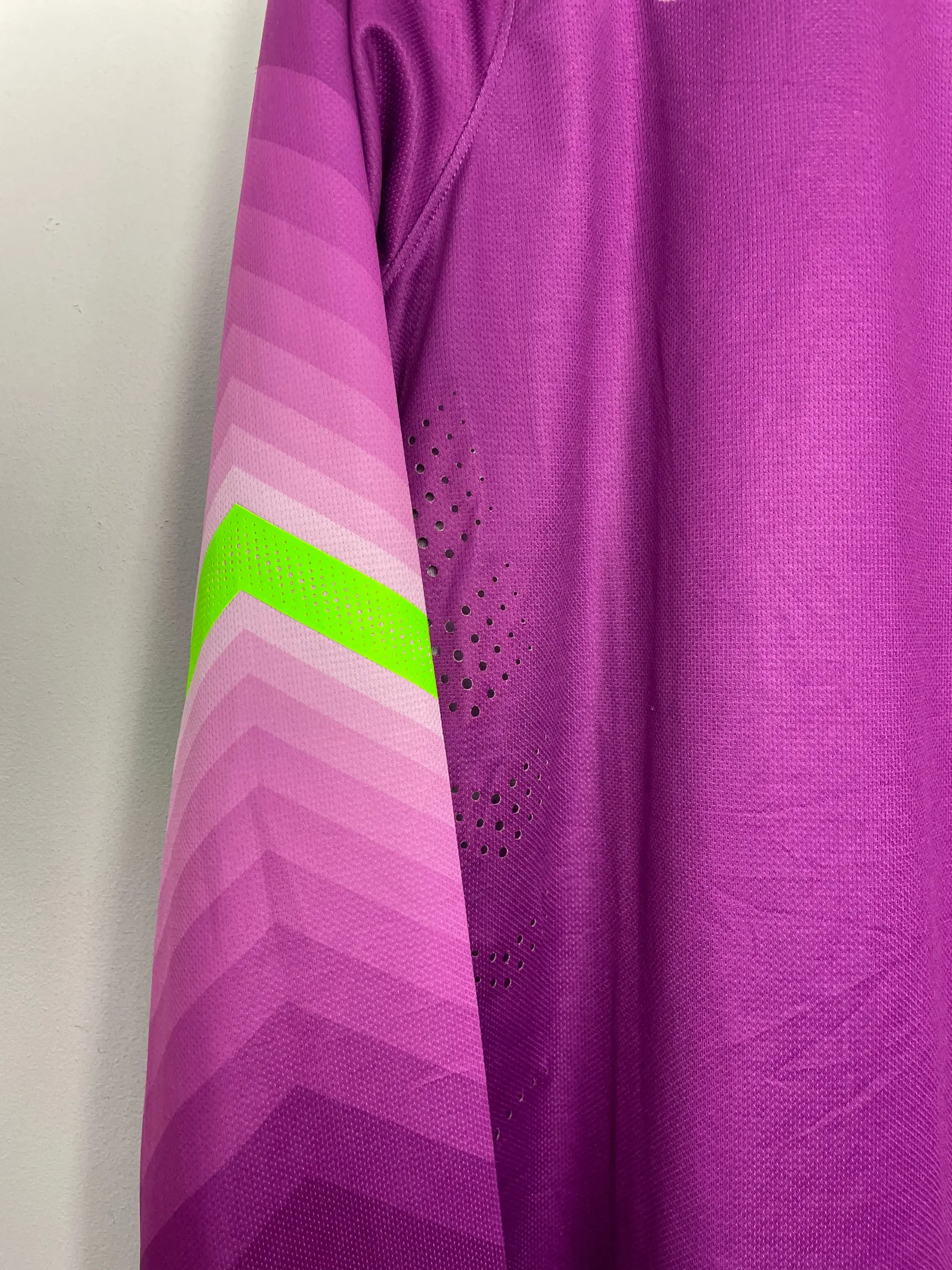 2014/15 USA *PLAYER ISSUE* GK SHIRT (XL) NIKE