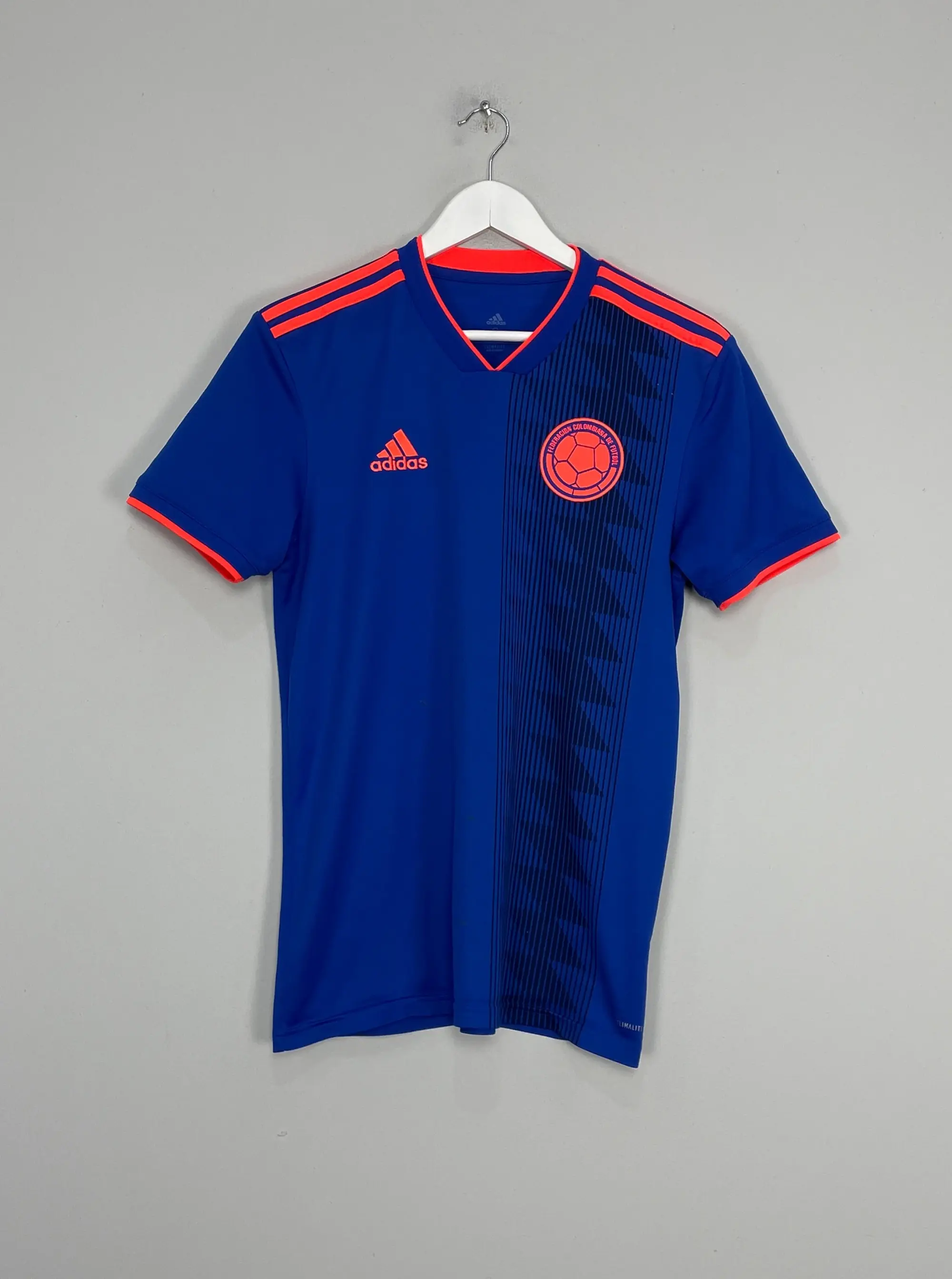 2015/16 COLOMBIA AWAY SHIRT (XL) ADIDAS