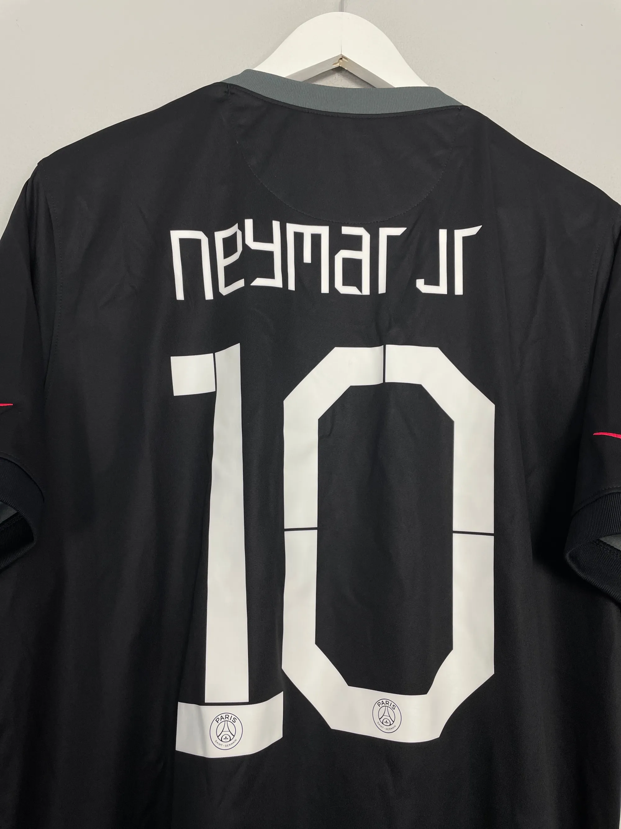 2021/22 PSG NEYMAR #10 *BNWT* THIRD SHIRT (XL) NIKE | 809402-194
