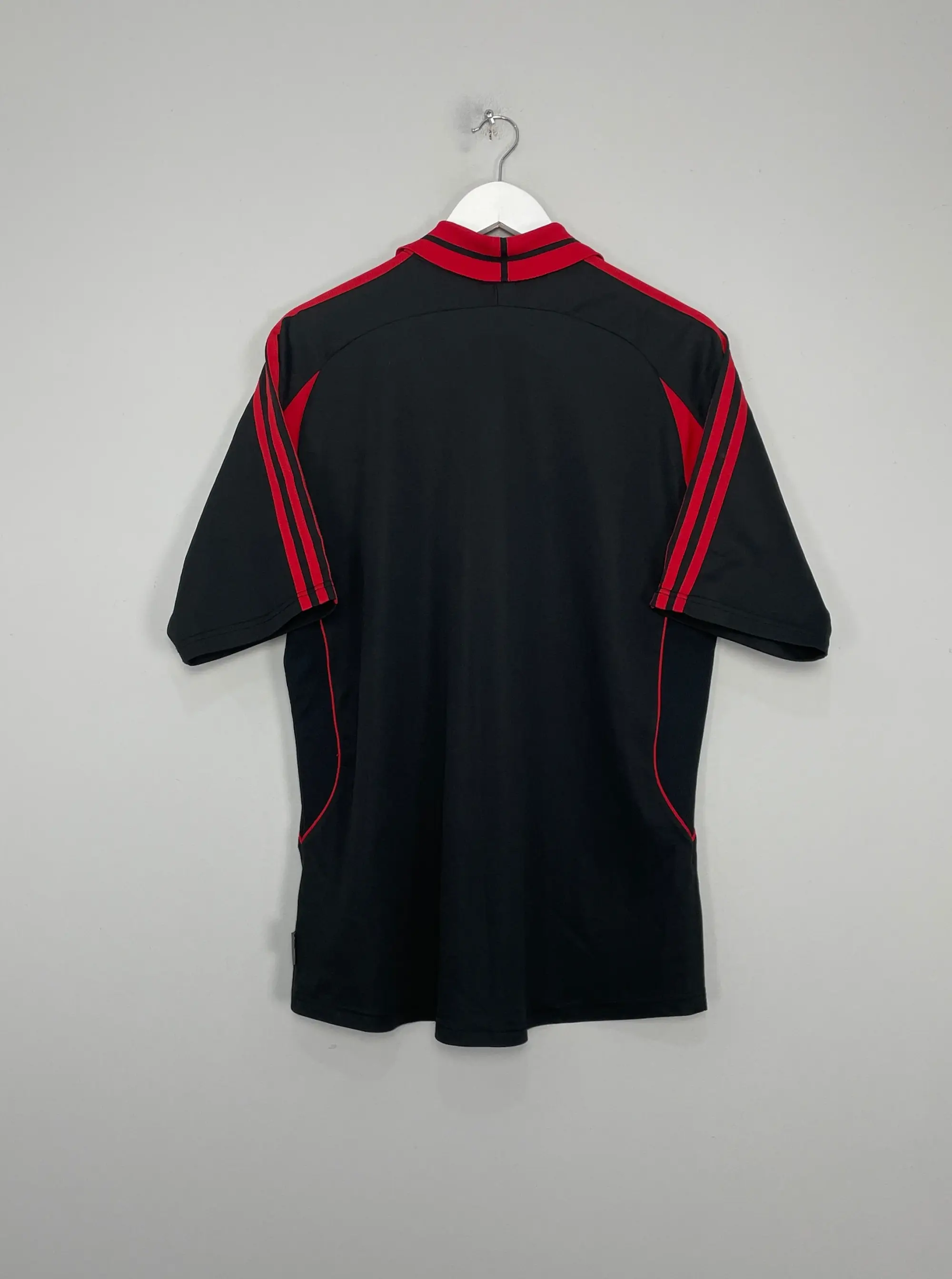 2014 GERMANY VILLEMIN #8 ADIDAS ORIGINALS x SKATEBOARDING SHIRT (M) ADIDAS ORIGINALS