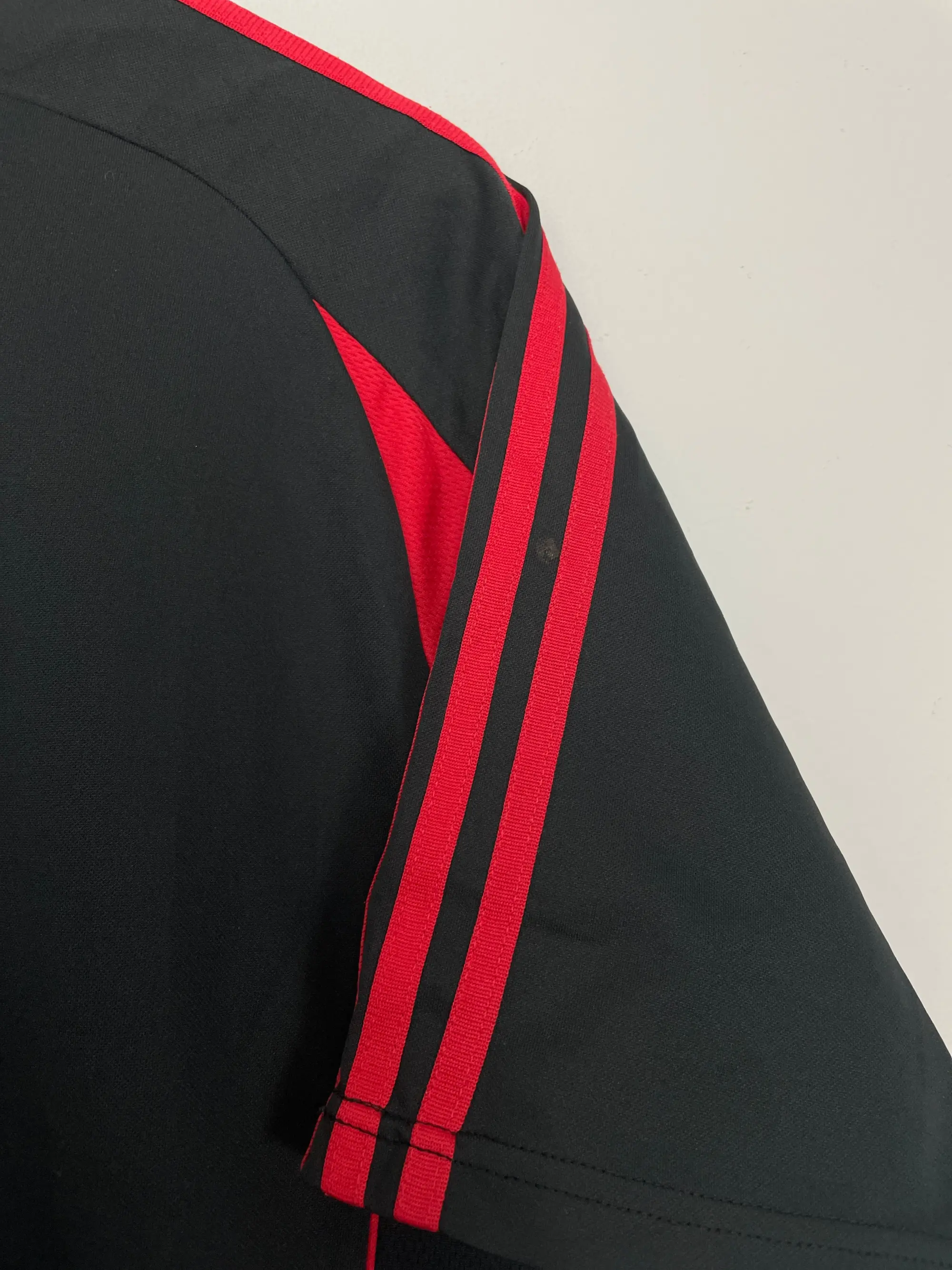 2014 GERMANY VILLEMIN #8 ADIDAS ORIGINALS x SKATEBOARDING SHIRT (M) ADIDAS ORIGINALS