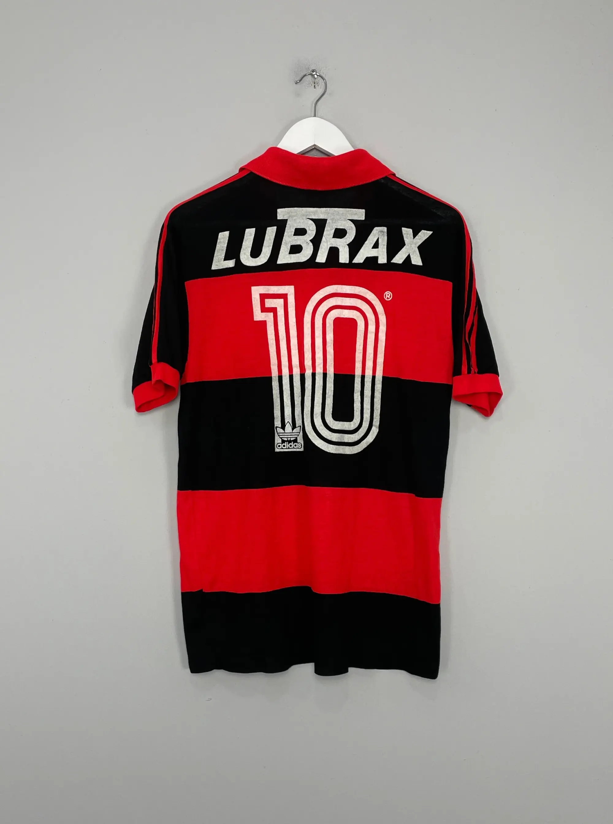 2014 GERMANY VILLEMIN #8 ADIDAS ORIGINALS x SKATEBOARDING SHIRT (M) ADIDAS ORIGINALS