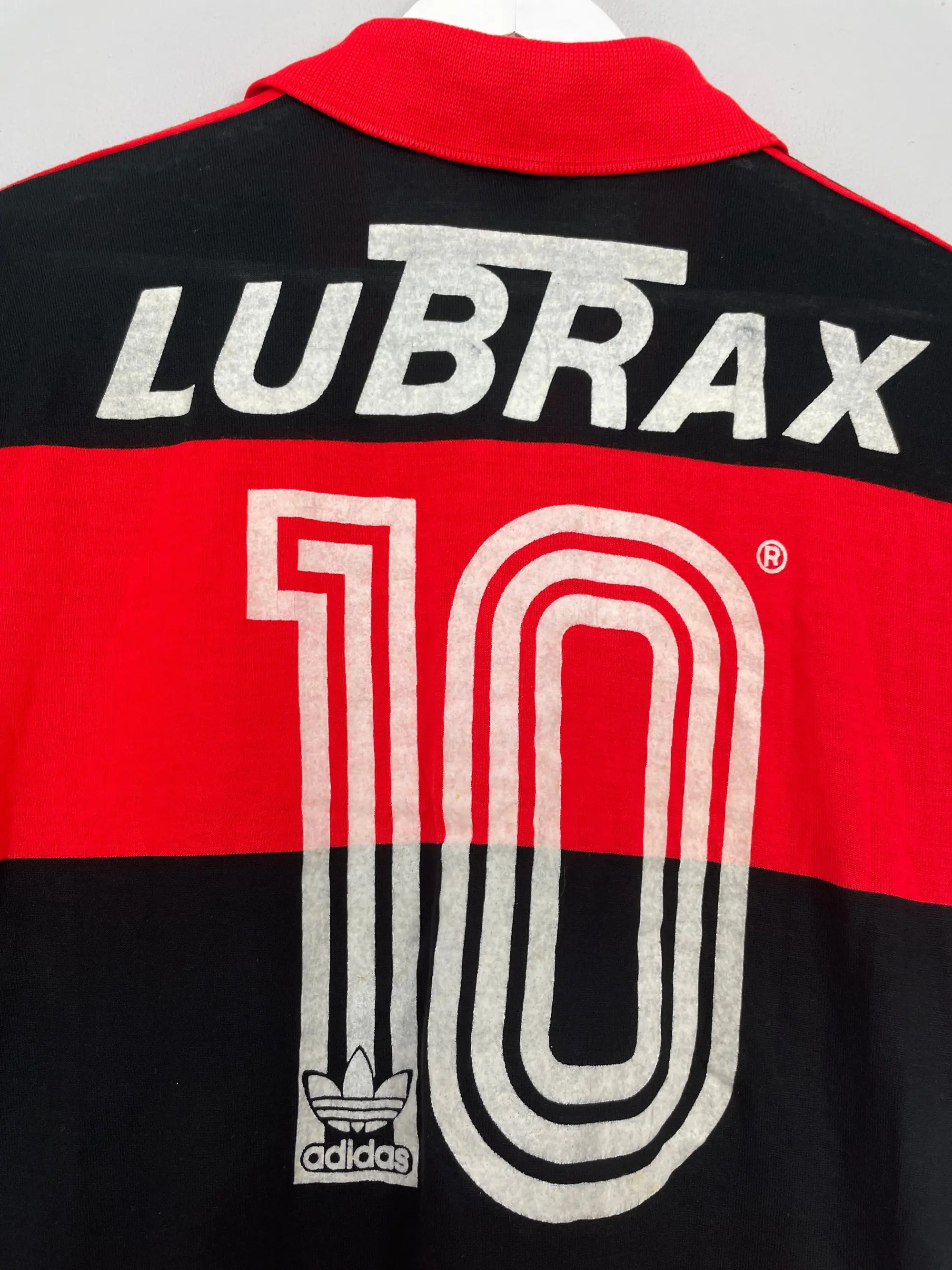 2014 GERMANY VILLEMIN #8 ADIDAS ORIGINALS x SKATEBOARDING SHIRT (M) ADIDAS ORIGINALS