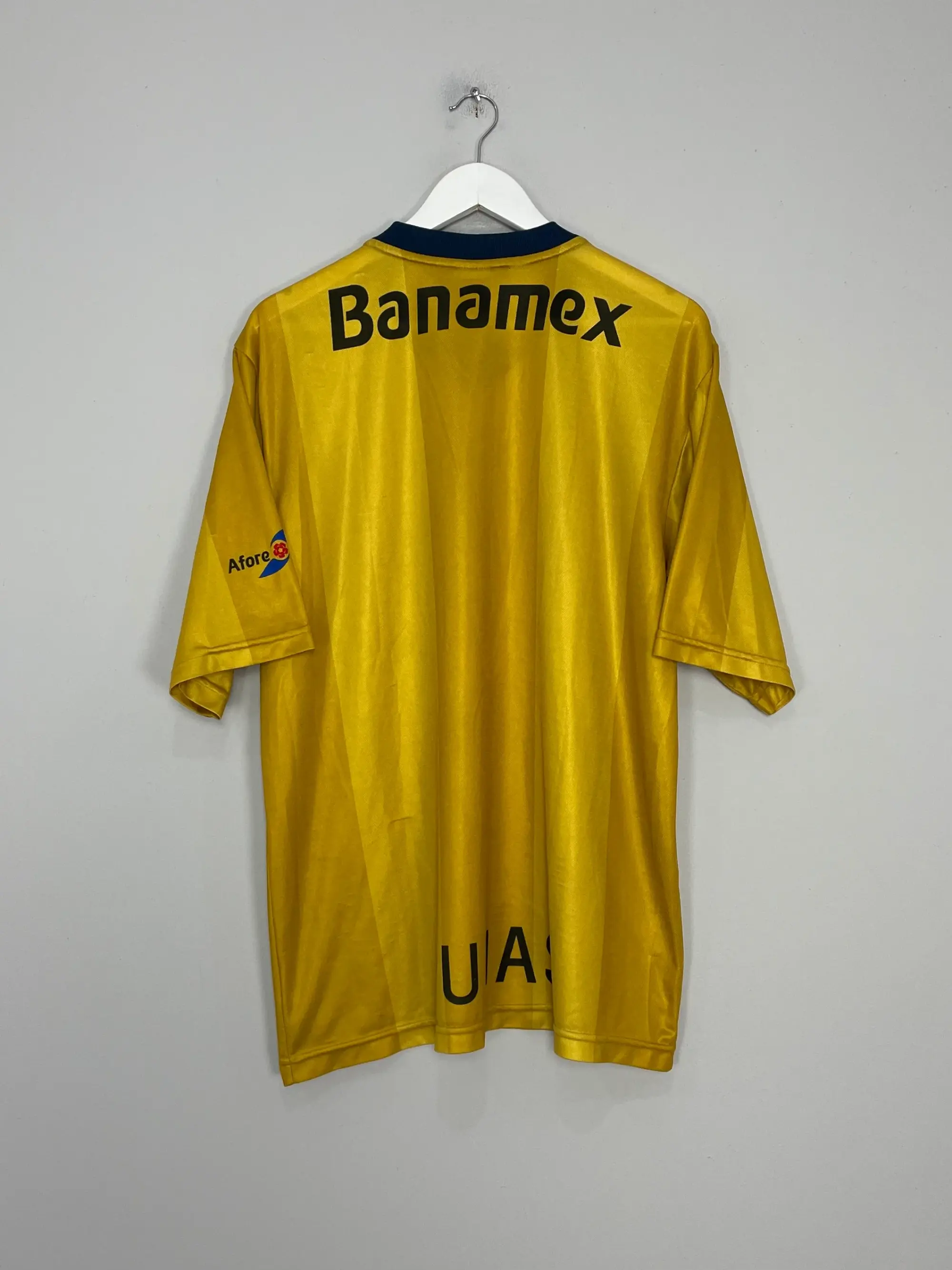 2000/01 UNAM PUMAS AWAY SHIRT (L) NIKE | Cult Kits