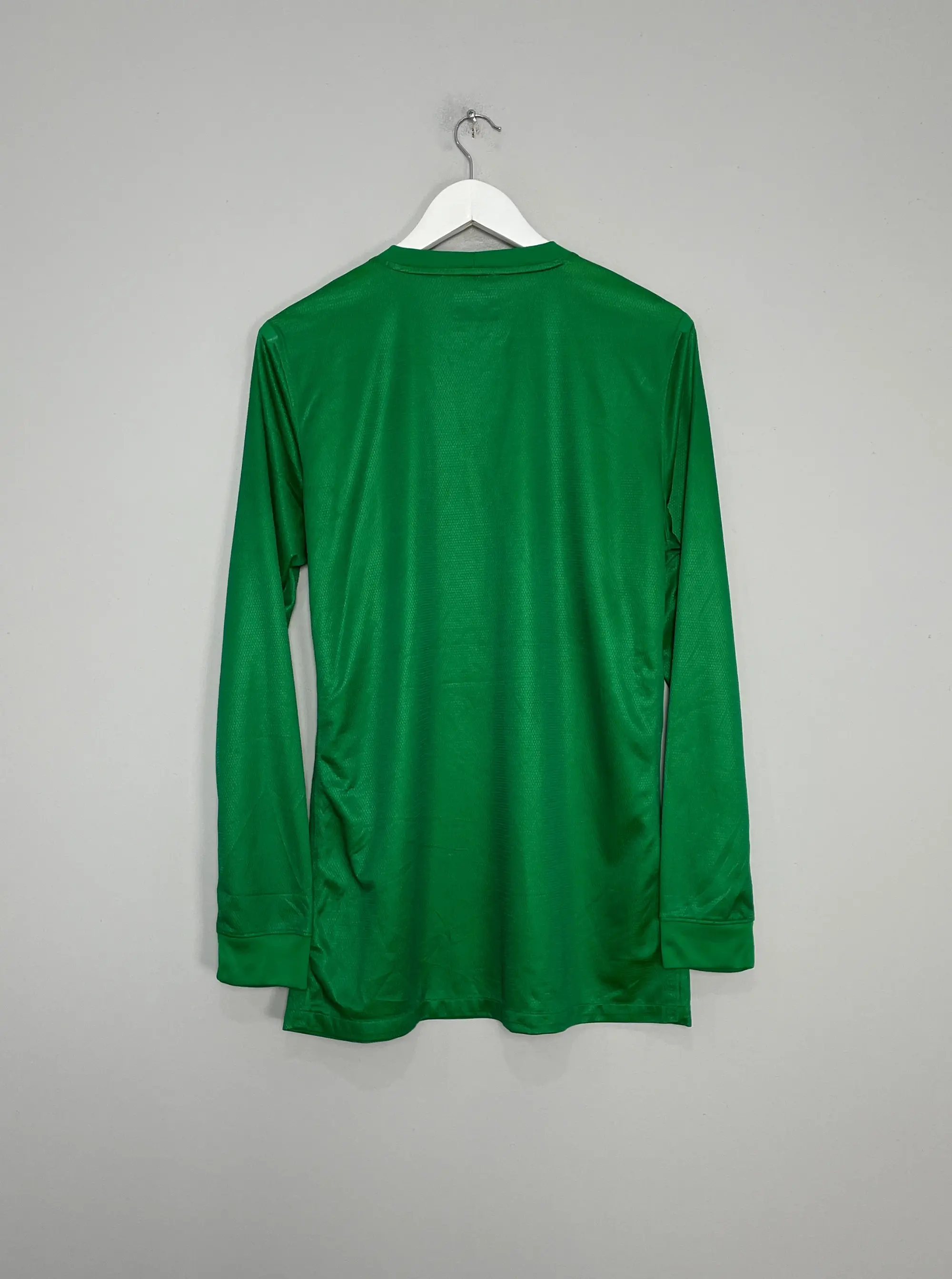 2012/13 USA *PLAYER ISSUE* GK SHIRT (L) NIKE, Cult Kits