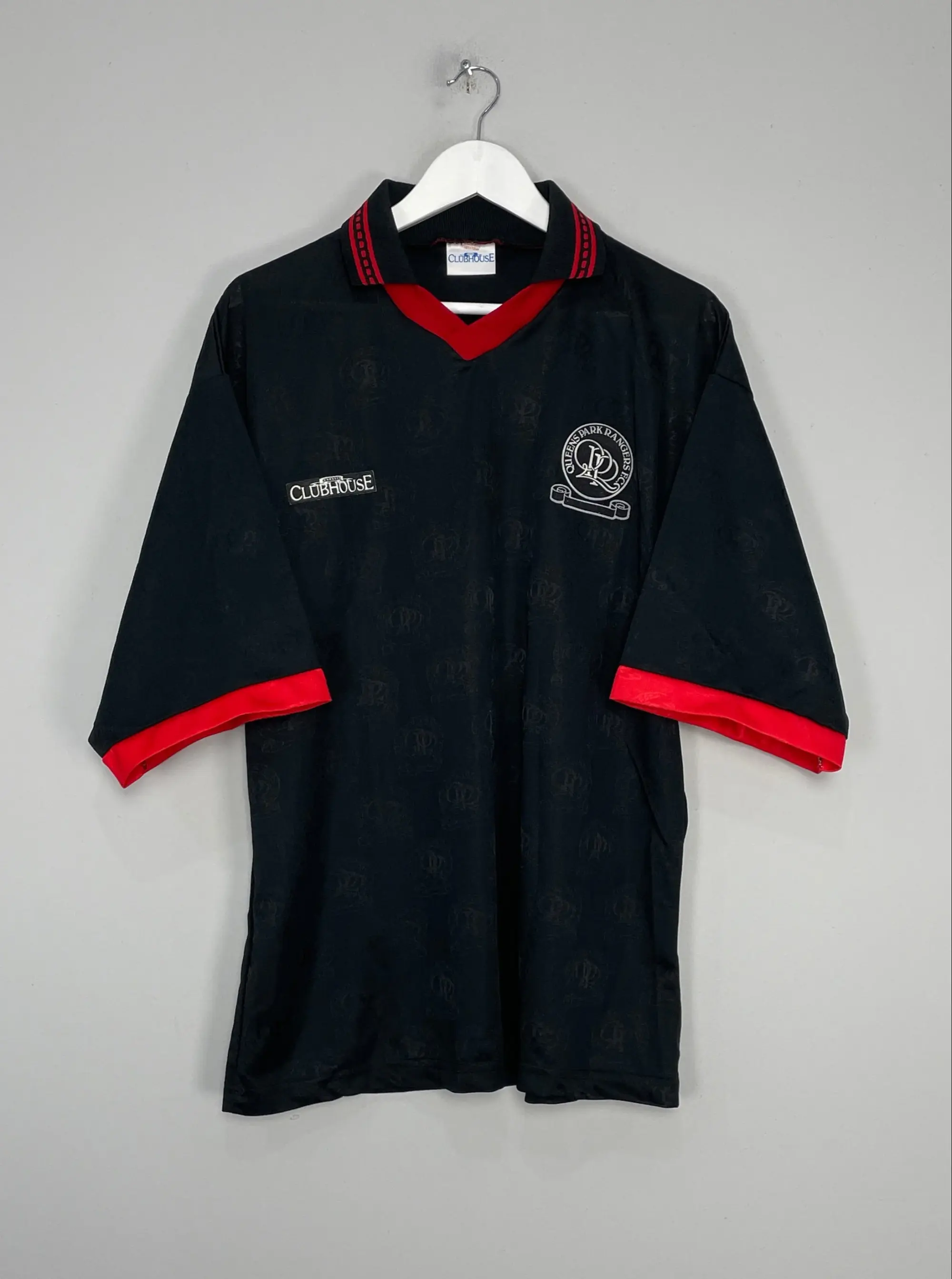 1993/95 QPR THIRD SHIRT (L) CLUBHOUSE | Cult Kits