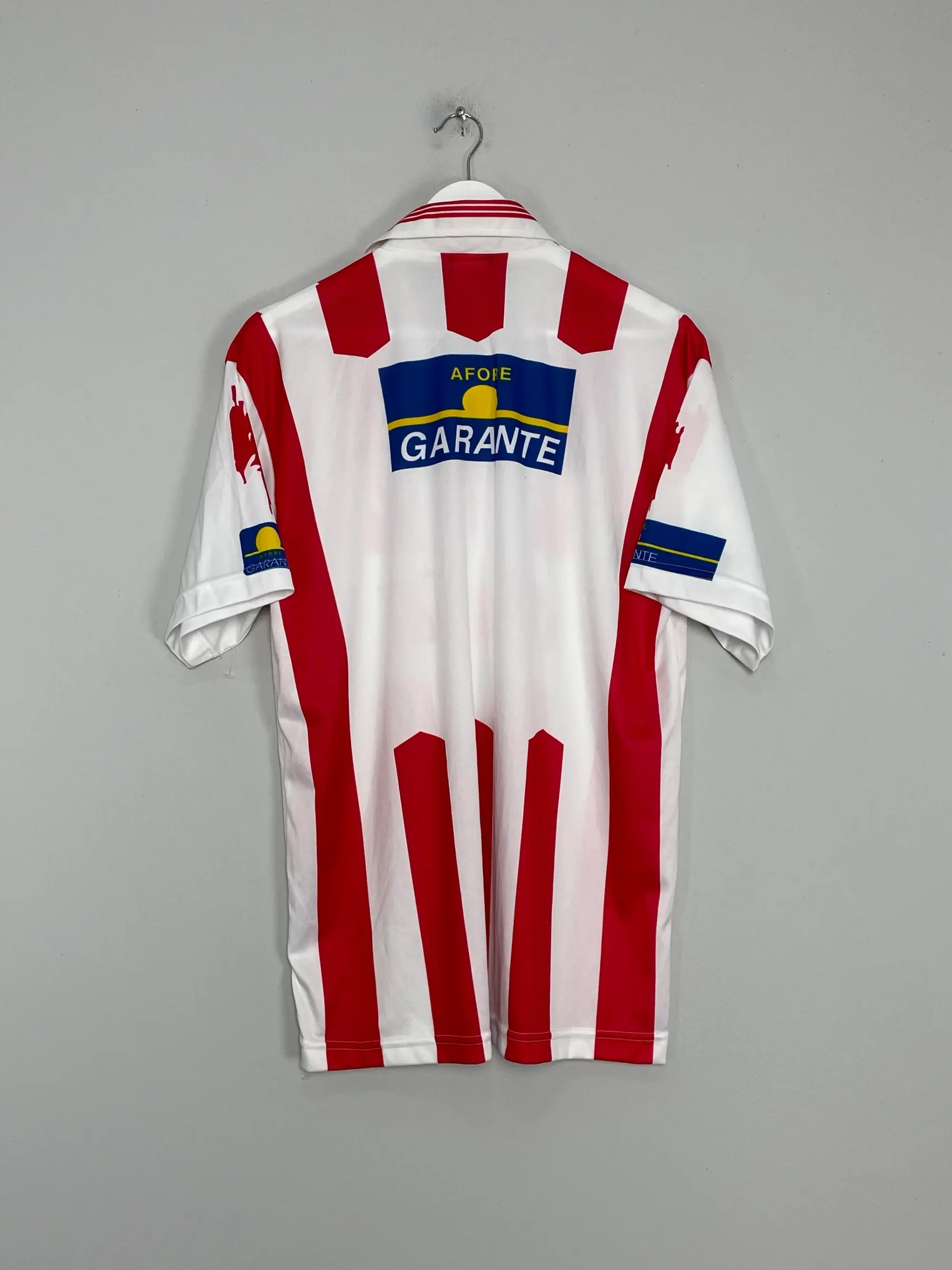 1998/99 NECAXA HOME SHIRT (XL) UMBRO | Cult Kits