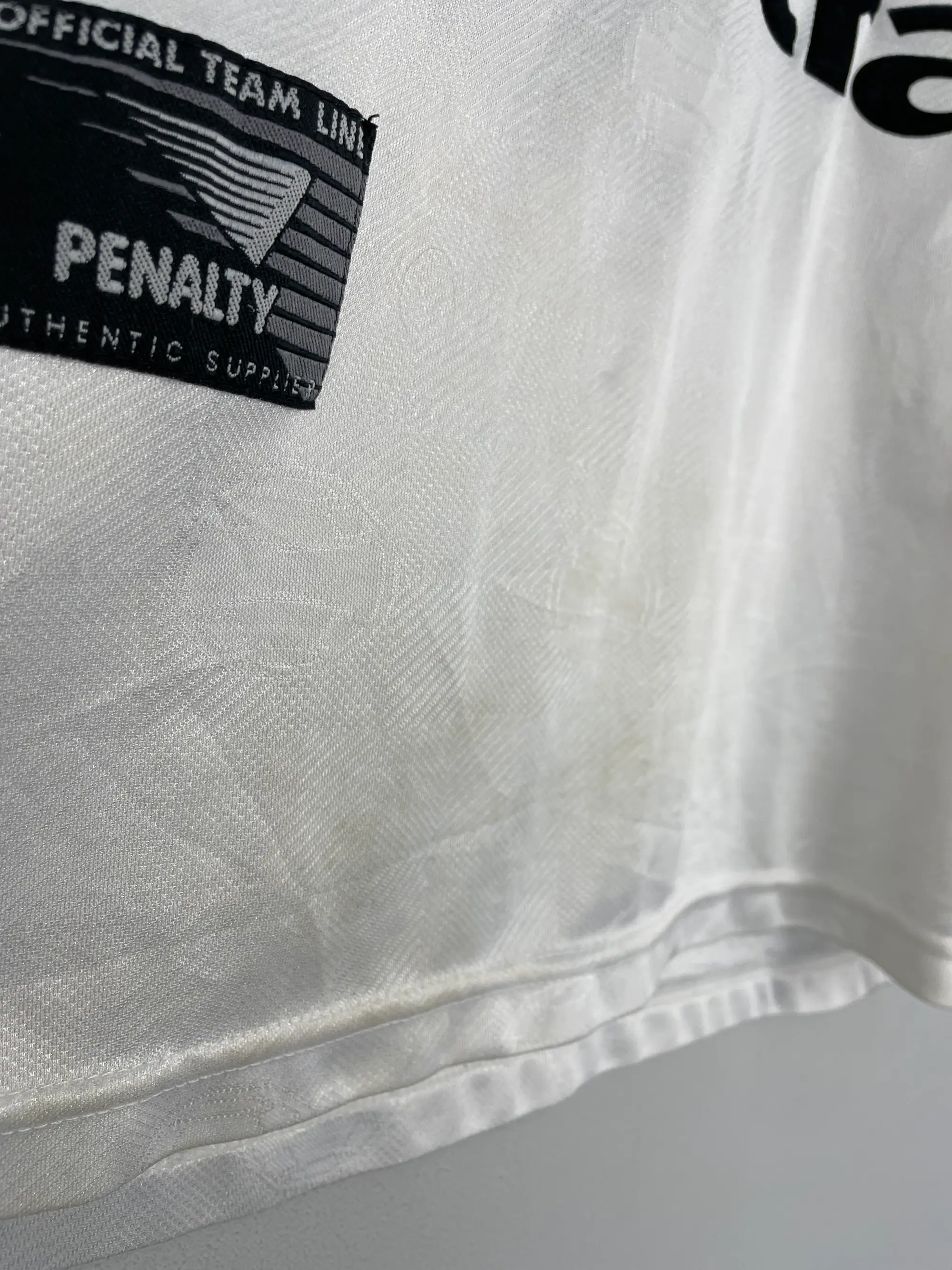 1999 GREMIO #11 AWAY SHIRT (L) PENALTY