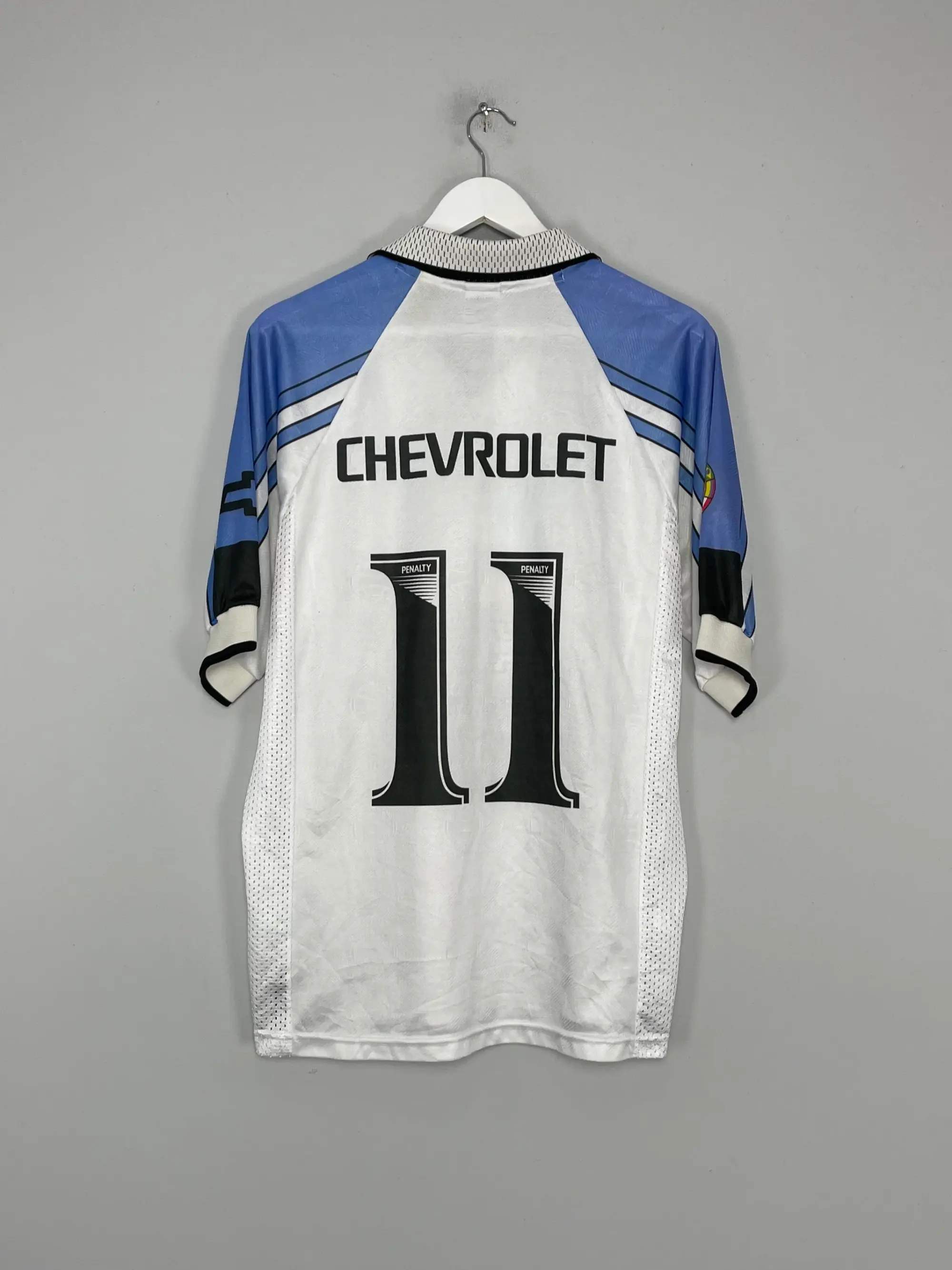 1999 GREMIO #11 AWAY SHIRT (L) PENALTY