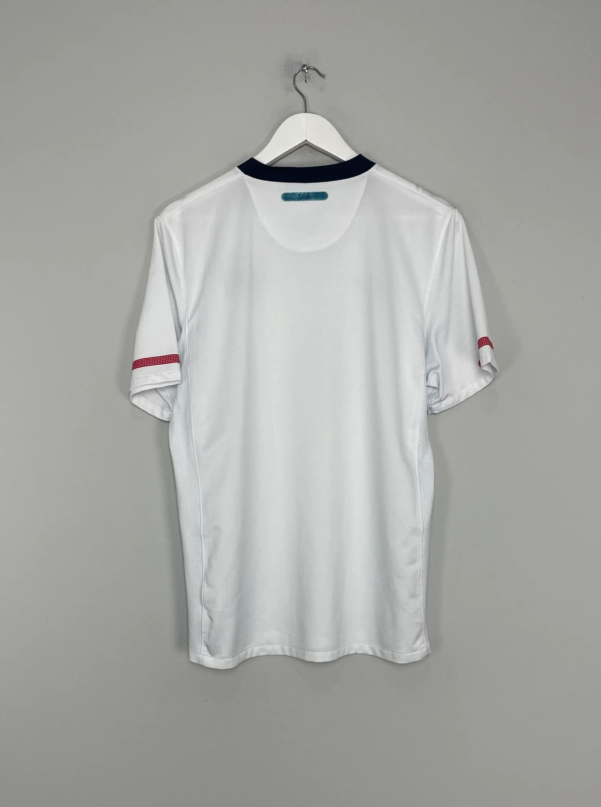 2010/11 USA HOME SHIRT (M) NIKE, Cult Kits