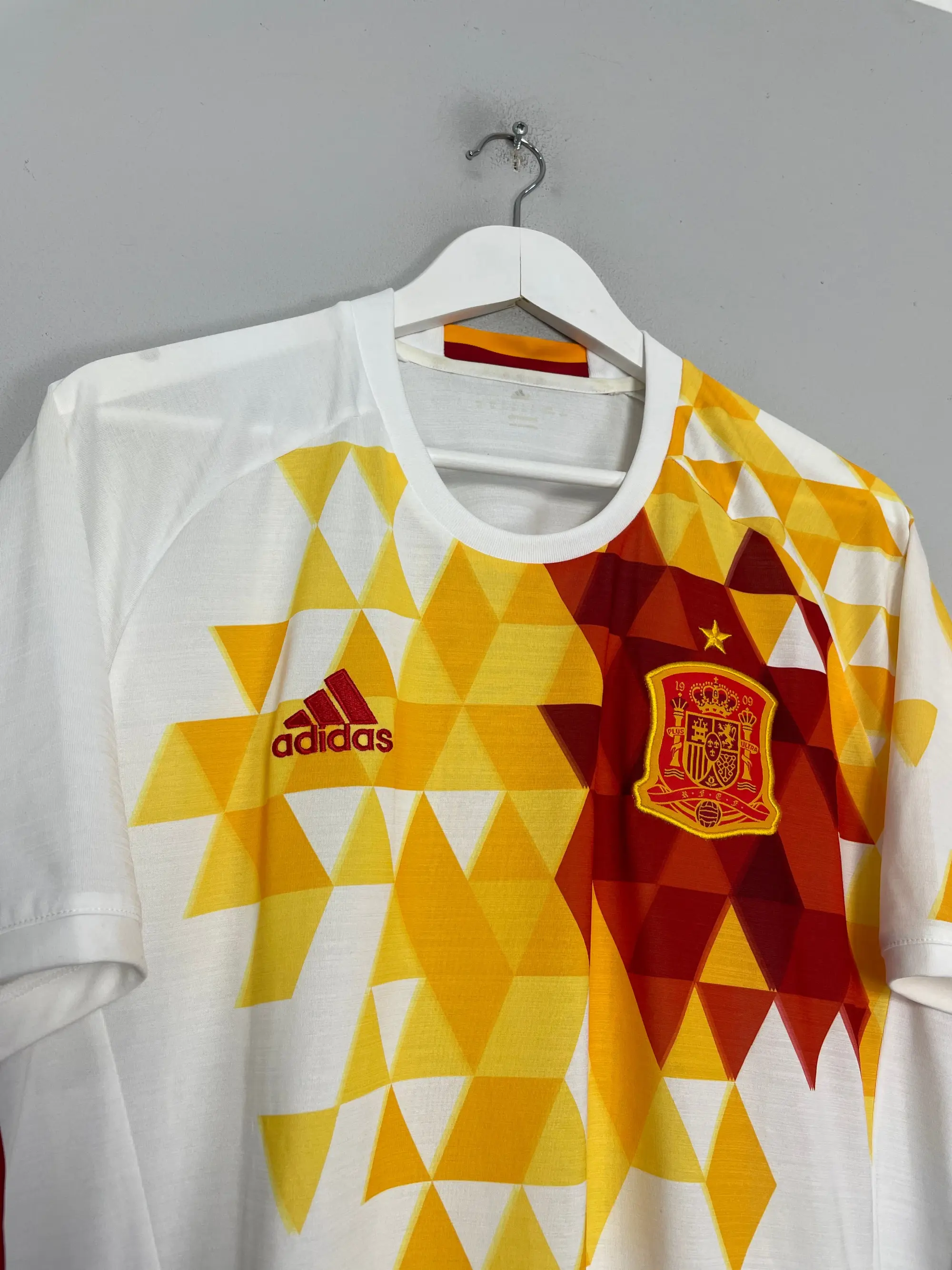 2011/12 MEXICO *PLAYER ISSUE* GK SHIRT (M) ADIDAS