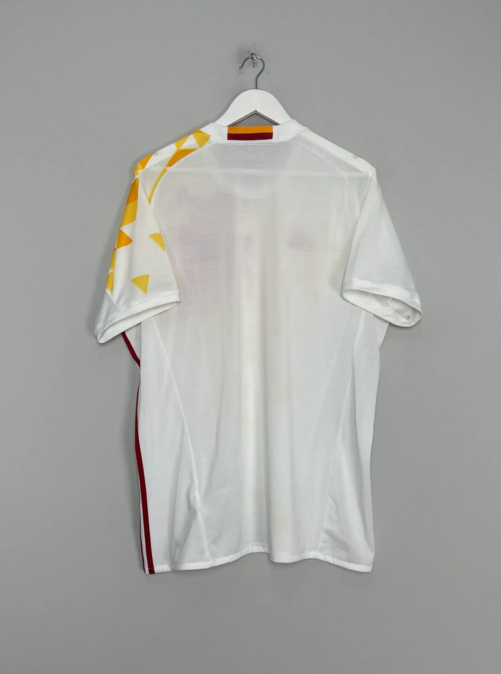2011/12 MEXICO *PLAYER ISSUE* GK SHIRT (M) ADIDAS