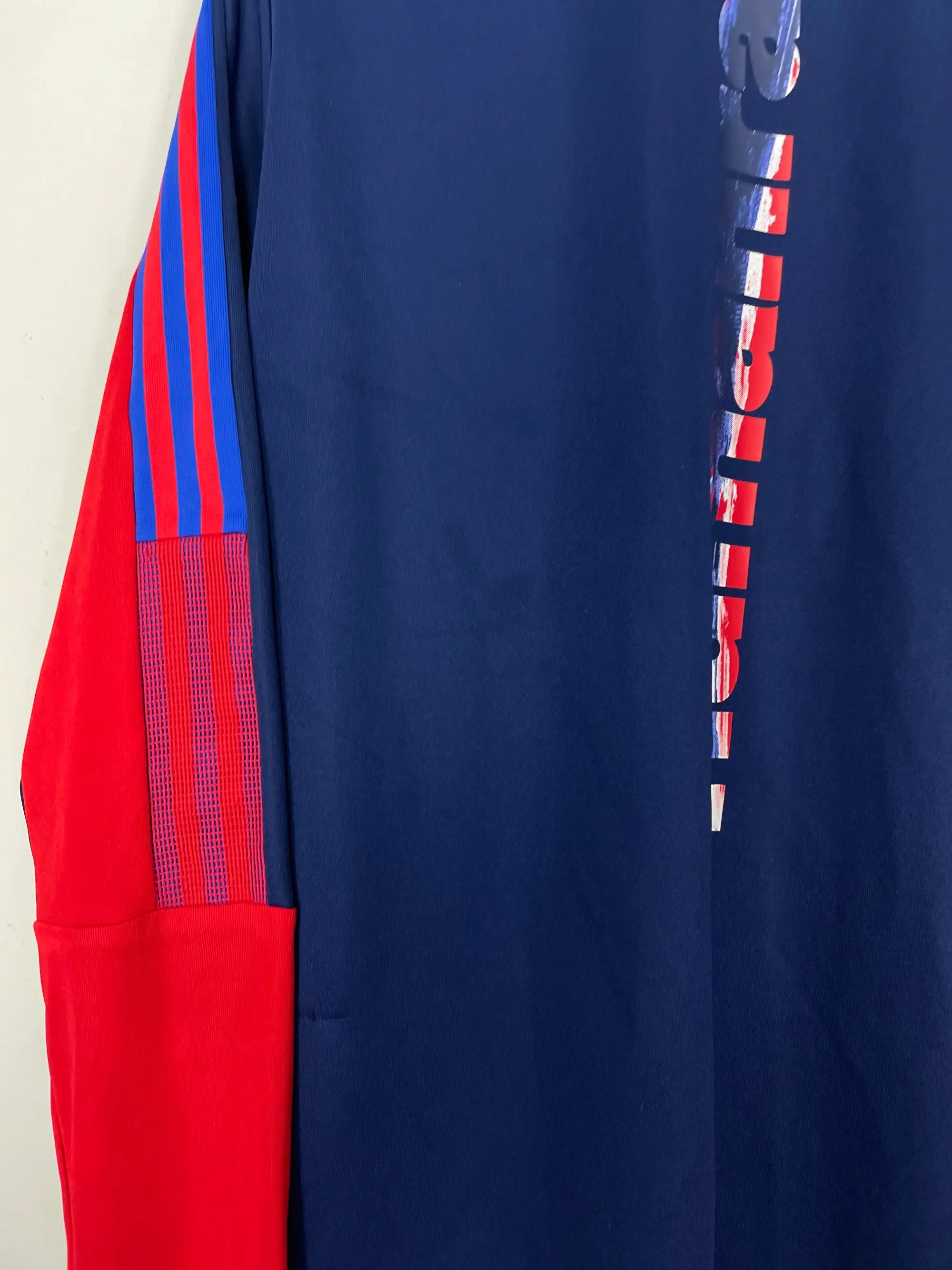 2011/12 MEXICO *PLAYER ISSUE* GK SHIRT (M) ADIDAS