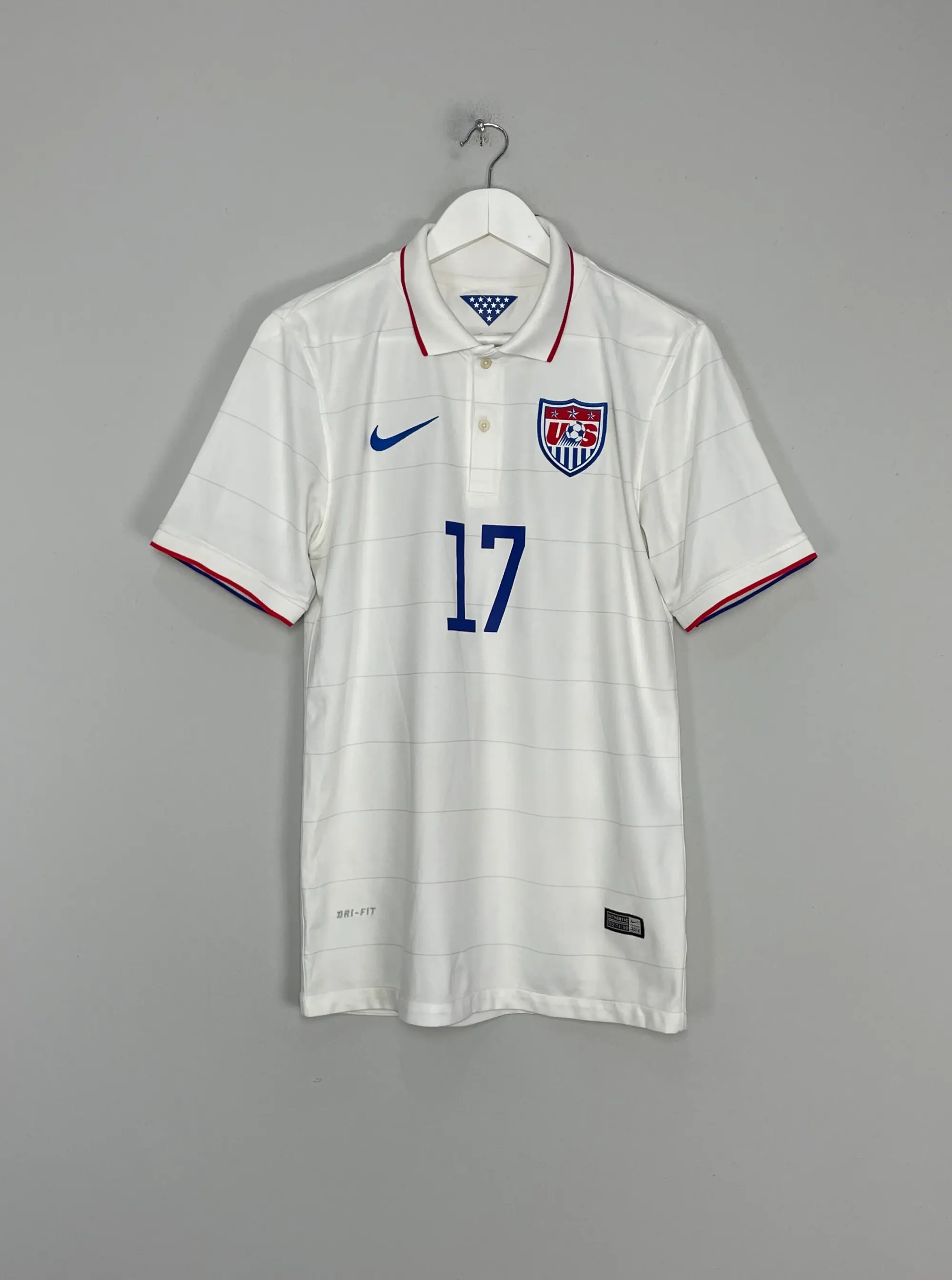 2014/15 USA ALTIDORE #17 HOME SHIRT (S) NIKE, Cult Kits