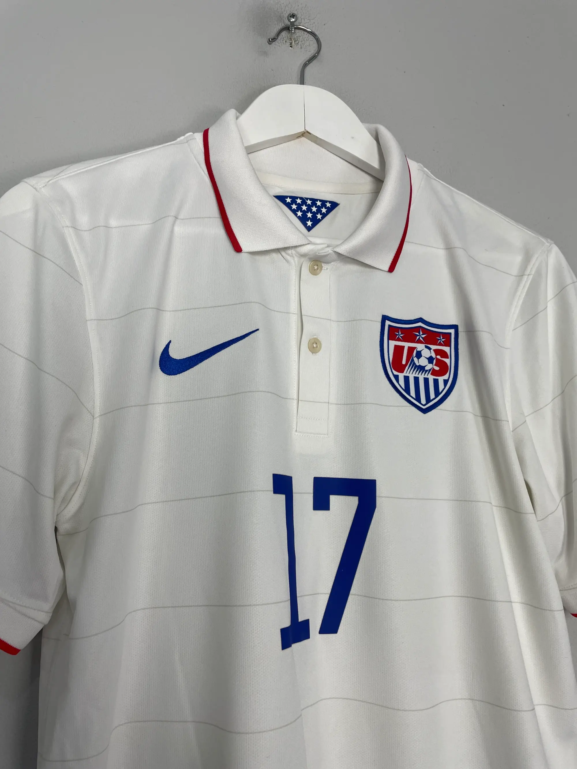 2014/15 USA ALTIDORE #17 HOME SHIRT (S) NIKE, Cult Kits