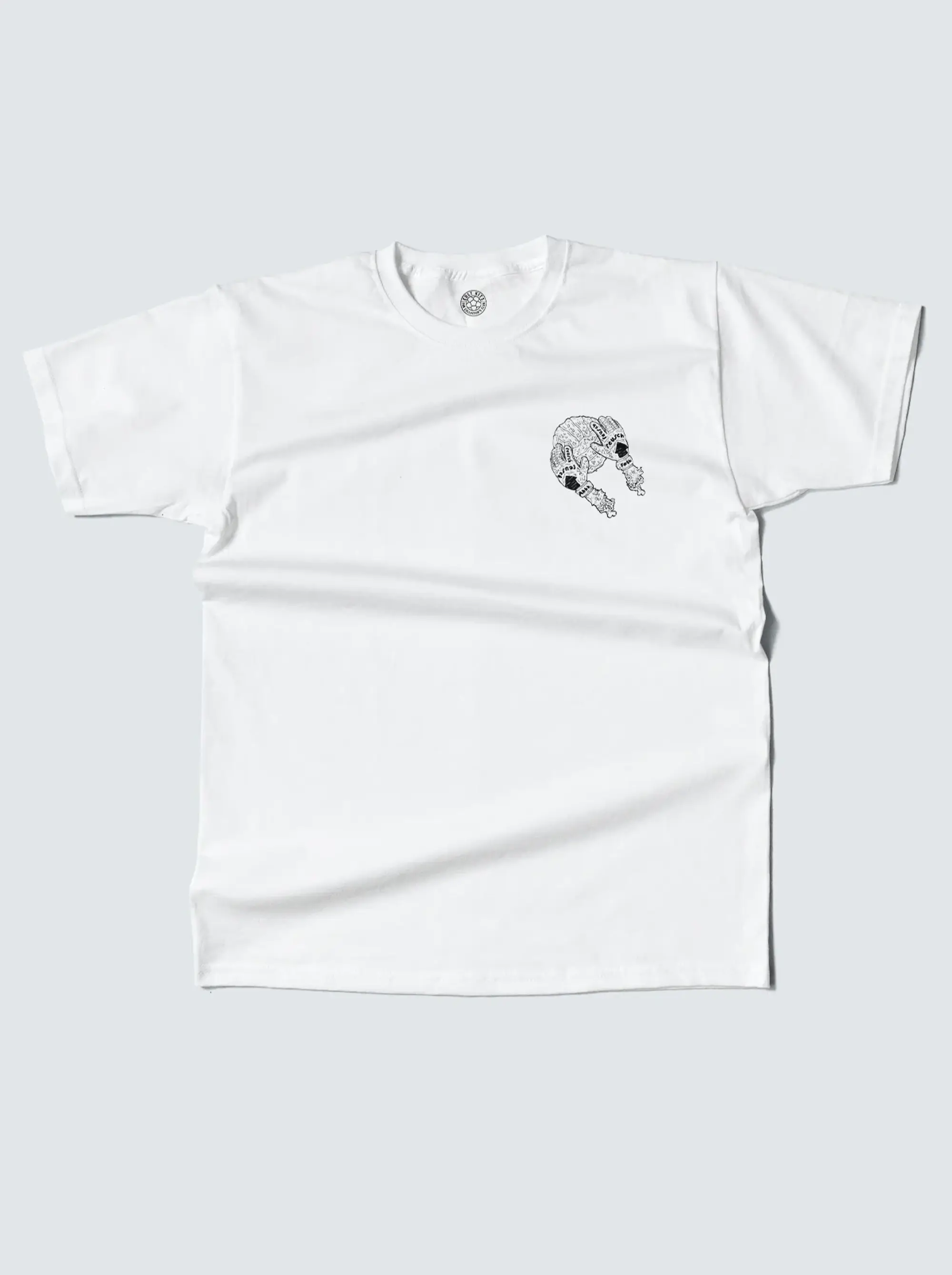 SAFE HANDS TEE, Small / Reusch / Black