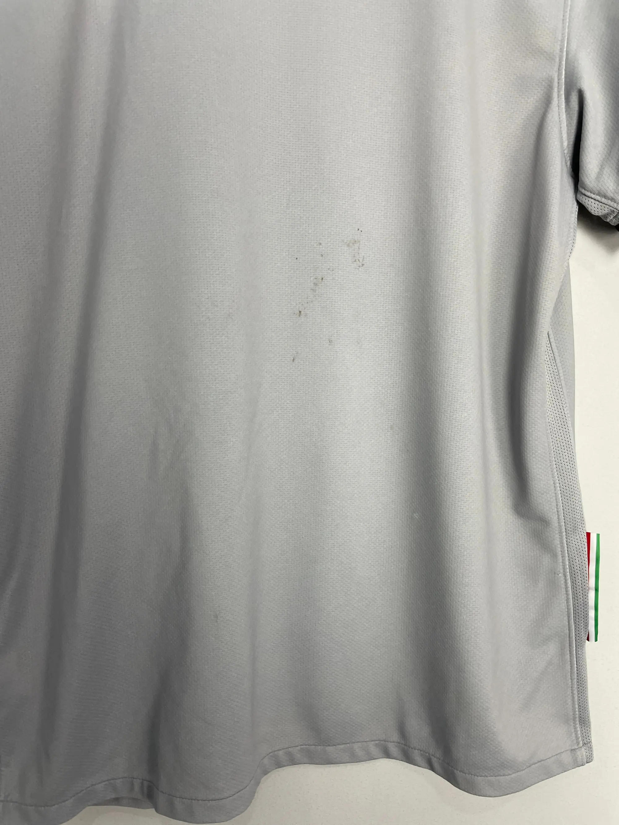 2009/10 JUVENTUS AWAY SHIRT (S) NIKE