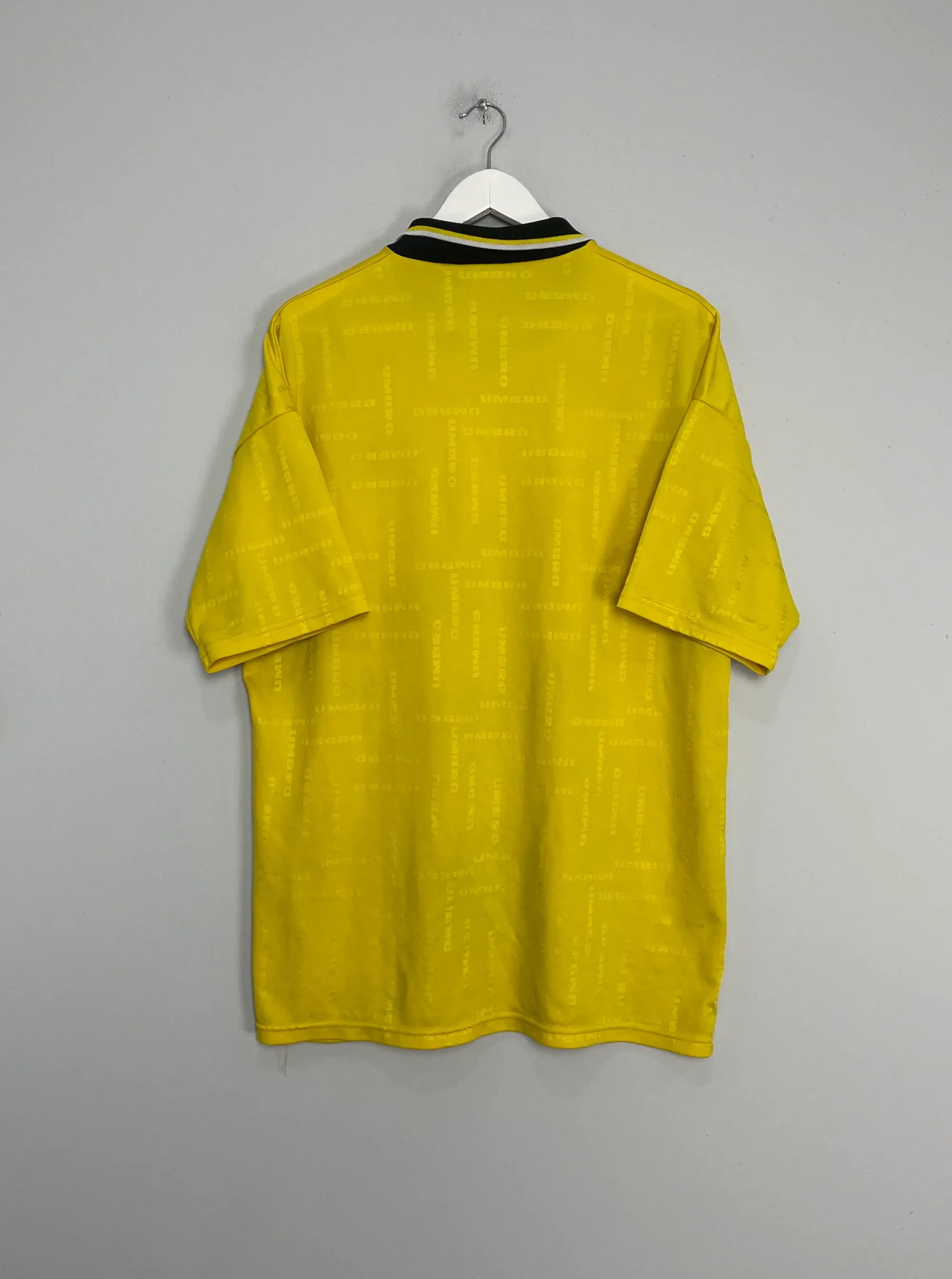 1999/00 VICENZA THIRD SHIRT (XL) UMBRO | Cult Kits