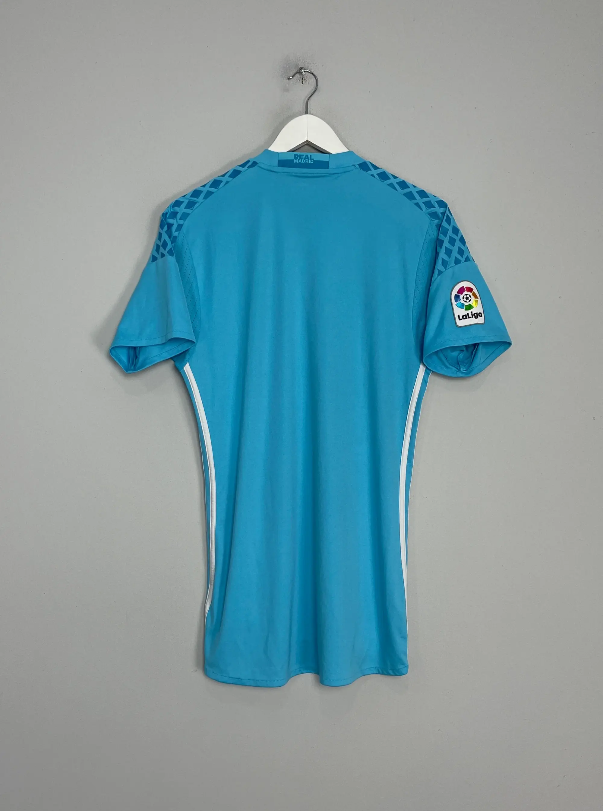 2010/11 SPAIN A.INIESTA #6 *BNWT* HOME SHIRT (XL) ADIDAS