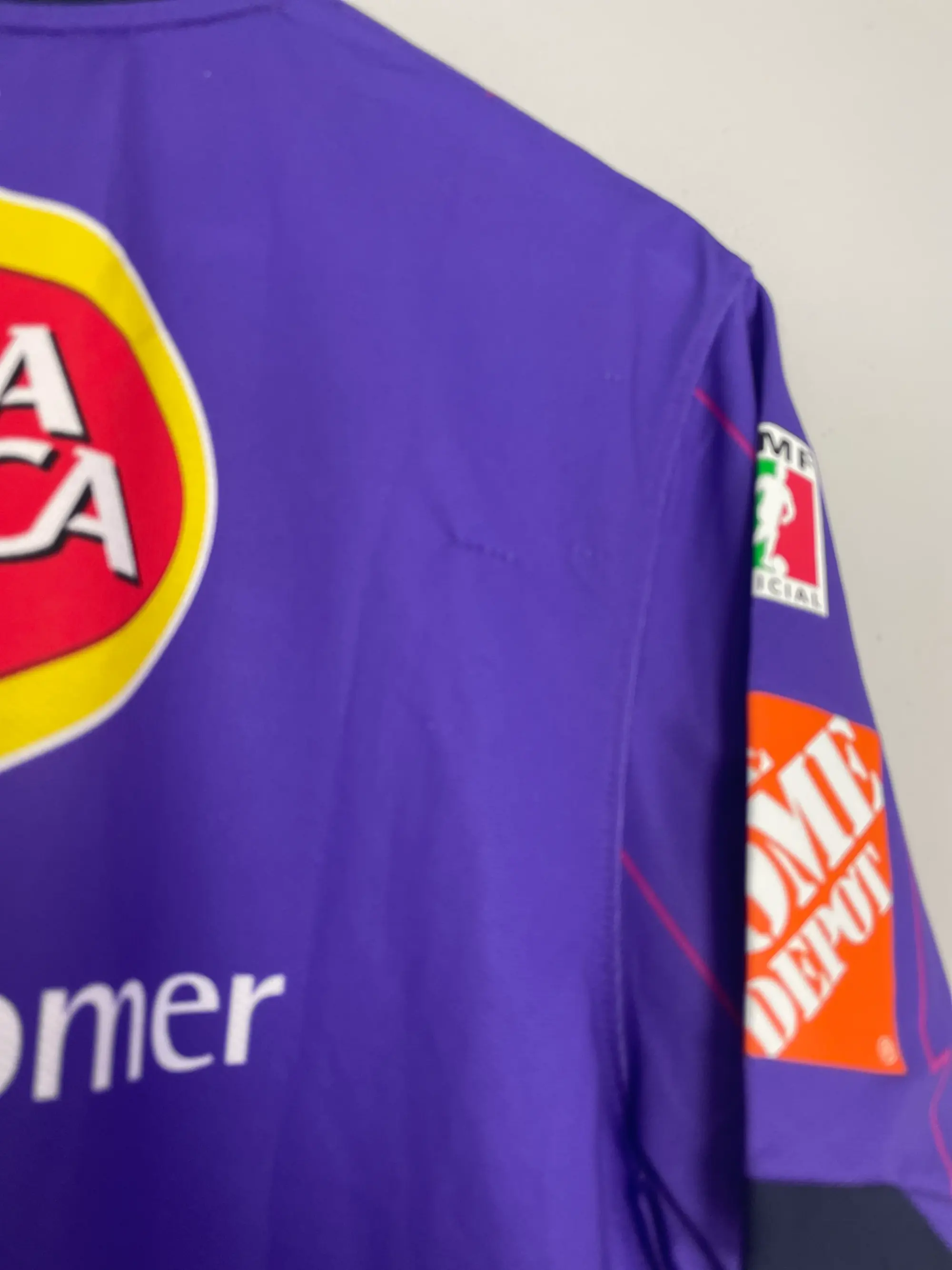 2010/11 MONTERREY THIRD SHIRT (L) NIKE