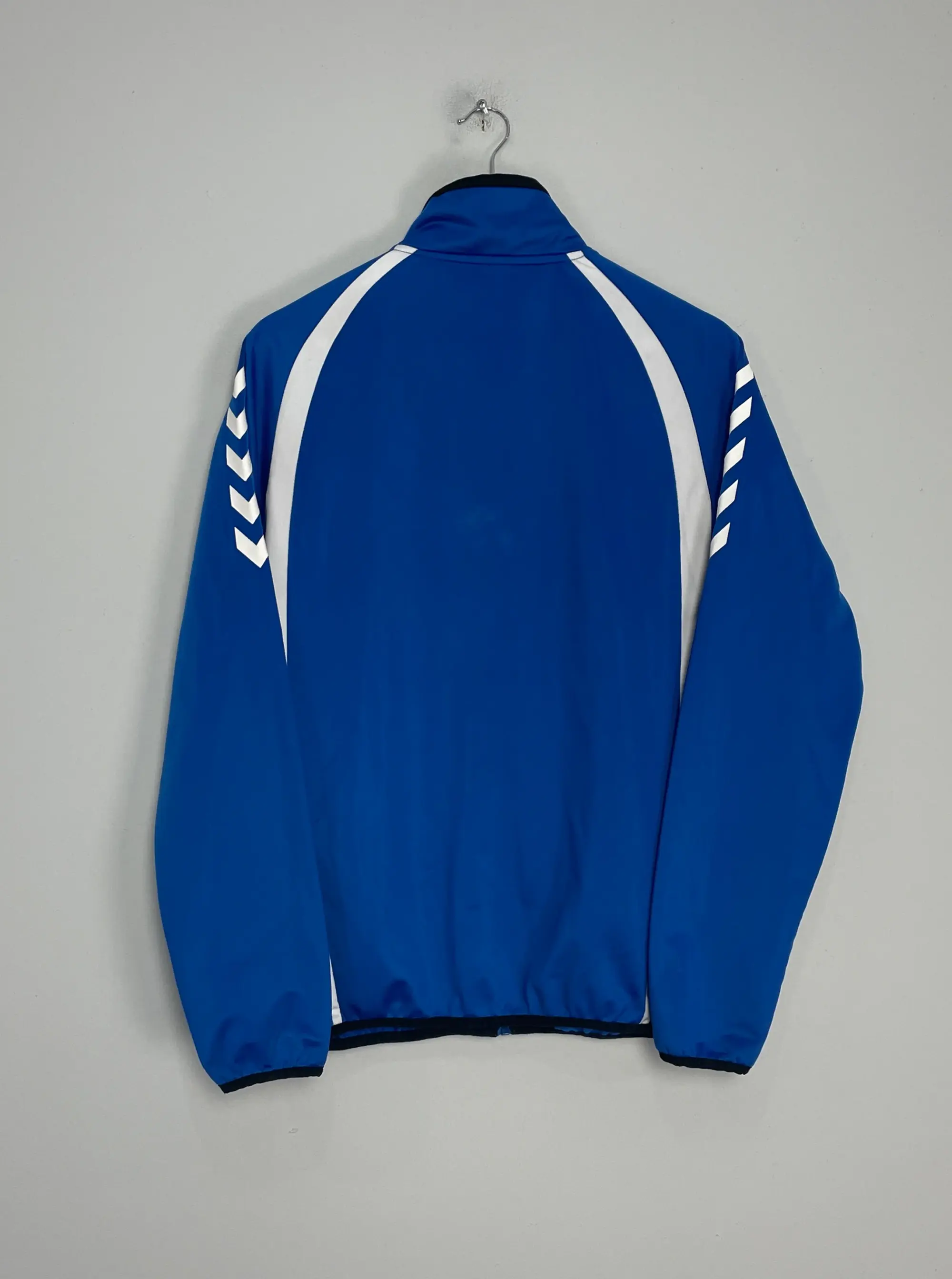2015/17 FC UTRECHT TRACK JACKET (L) HUMMEL