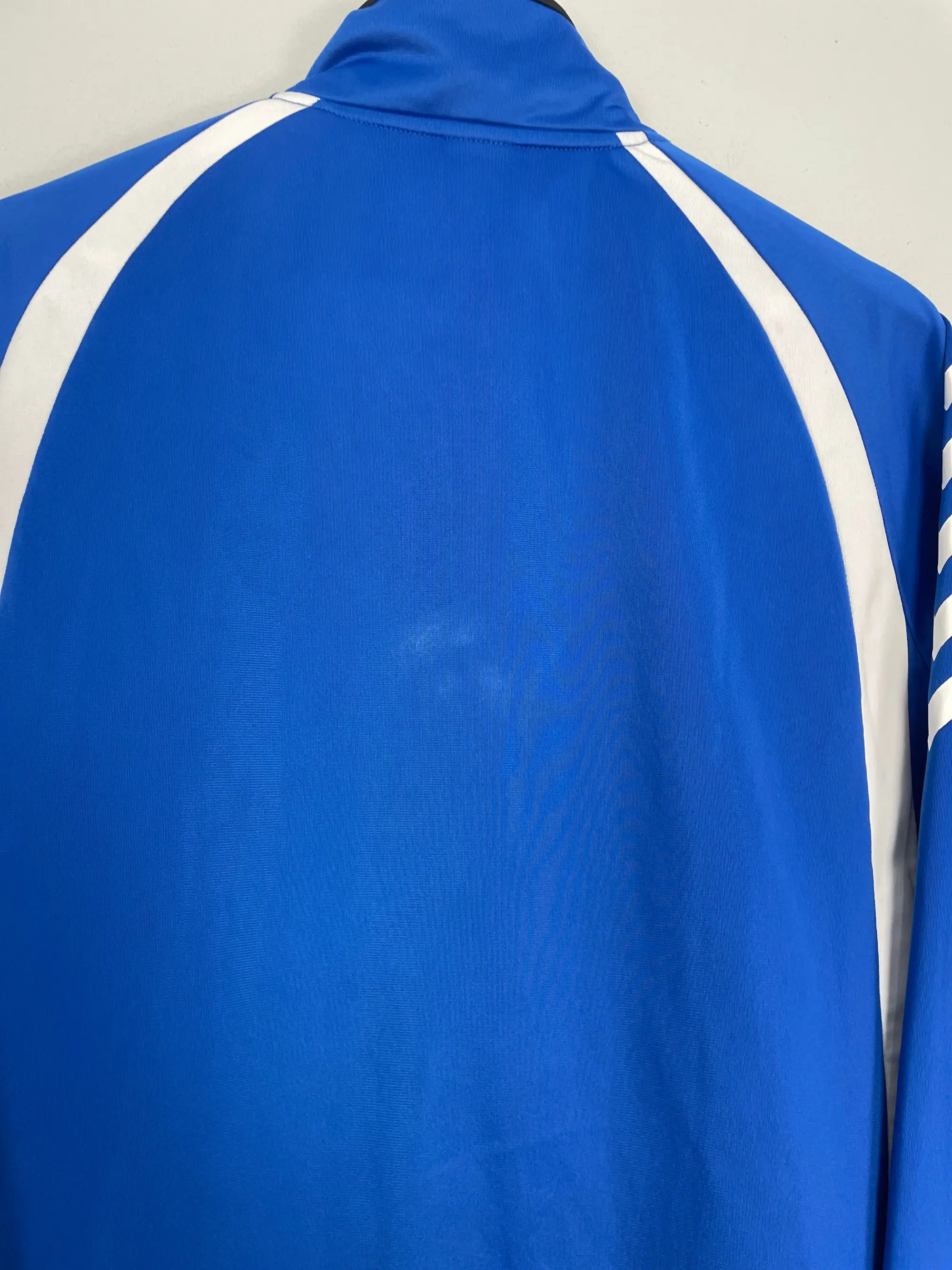2015/17 FC UTRECHT TRACK JACKET (L) HUMMEL