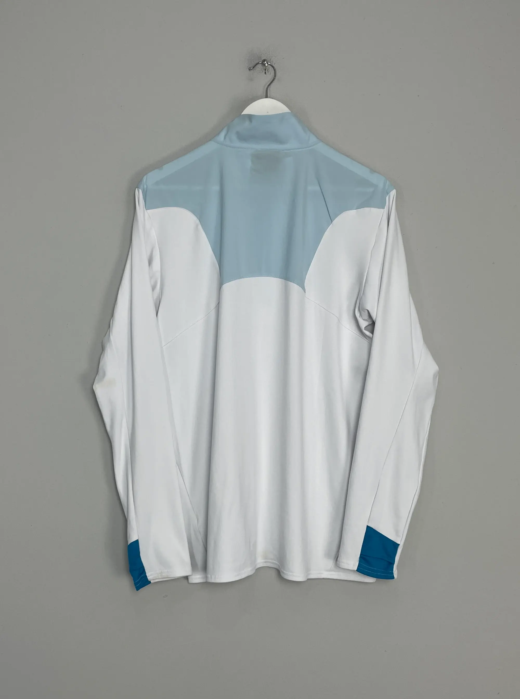 2018/19 PSV 1/4 ZIP TRACKSUIT TOP (L) UMBRO